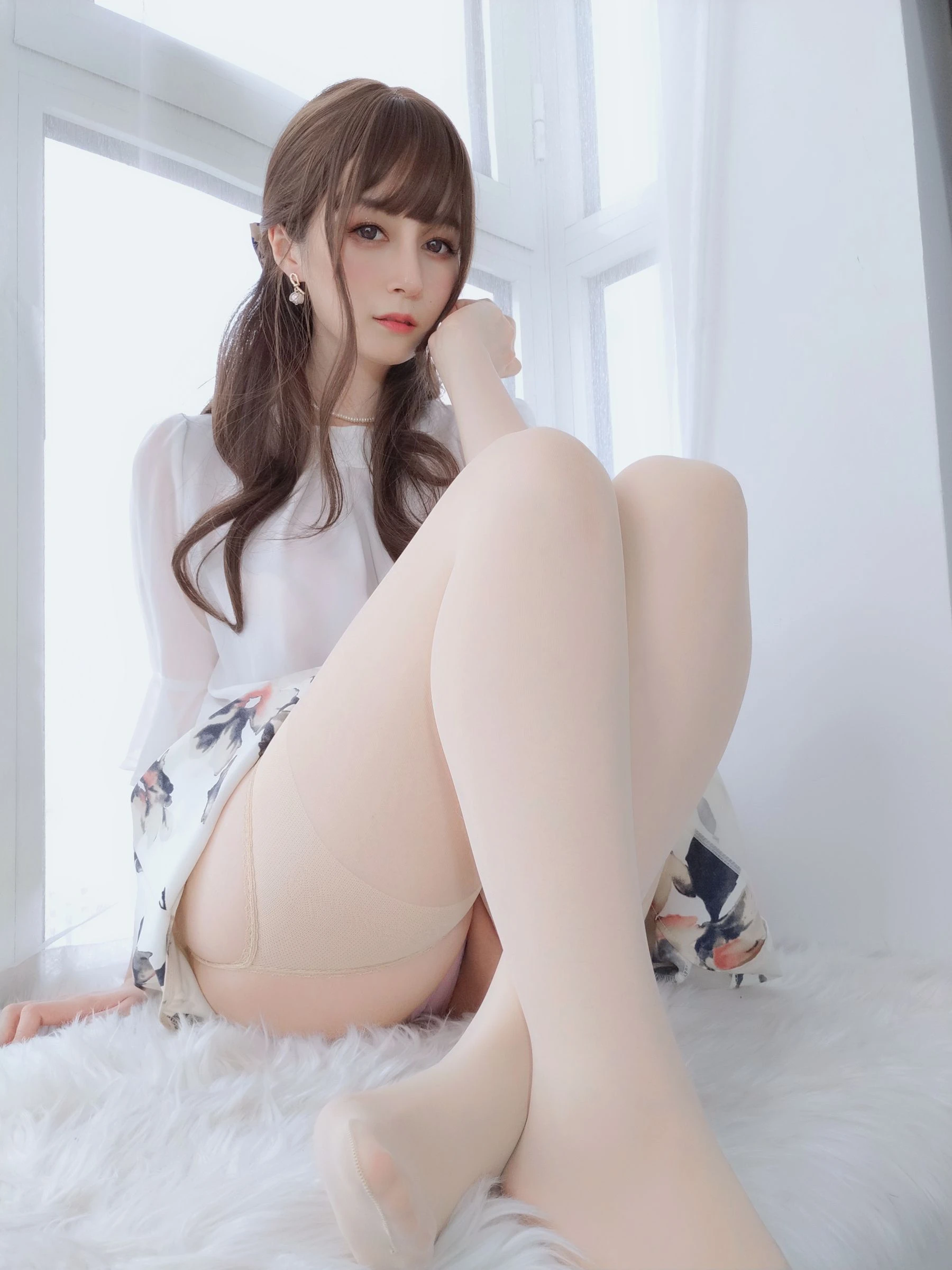 [少婦]劉雅婷大圖寫真館圖集藝術：劉雅婷魅惑魅力演繹身材完美曲線寫真 - 76