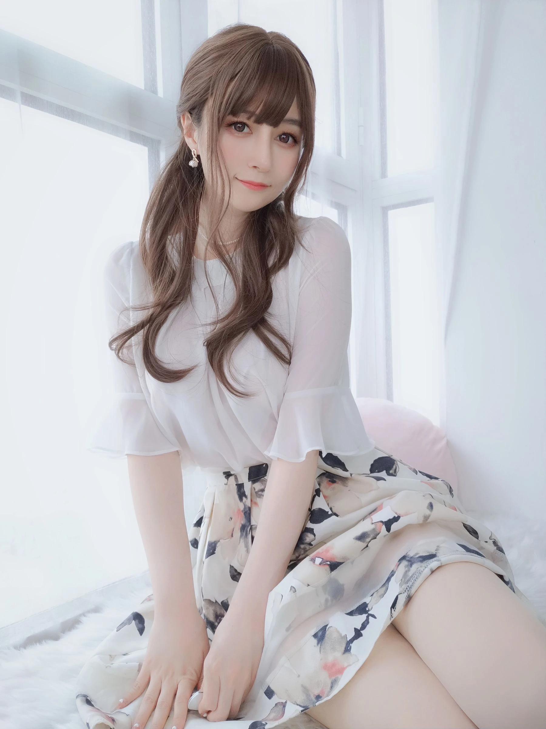 [少婦]劉雅婷大圖寫真館圖集藝術：劉雅婷魅惑魅力演繹身材完美曲線寫真 - 8