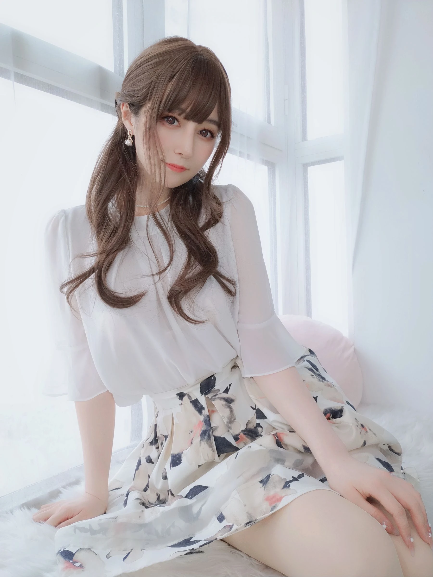[少婦]劉雅婷大圖寫真館圖集藝術：劉雅婷魅惑魅力演繹身材完美曲線寫真 - 9