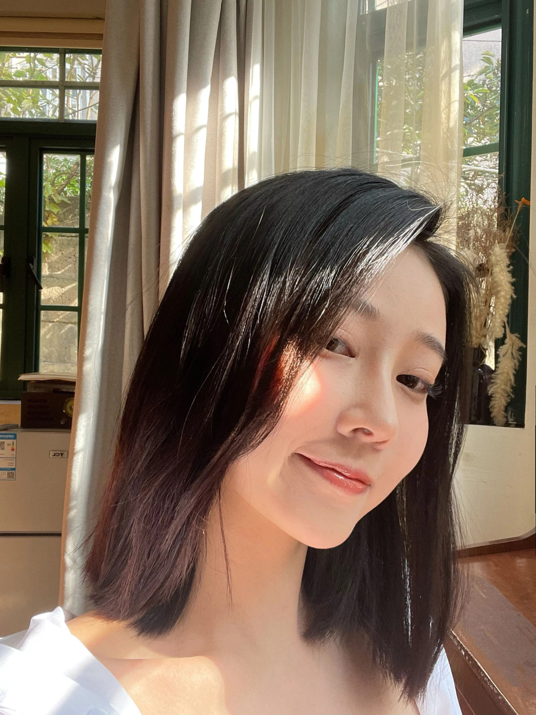 [護士]曹雨含作品圖集精選：曹雨含優雅神韻於戶外凸顯身材曲線高清攝影 - 13