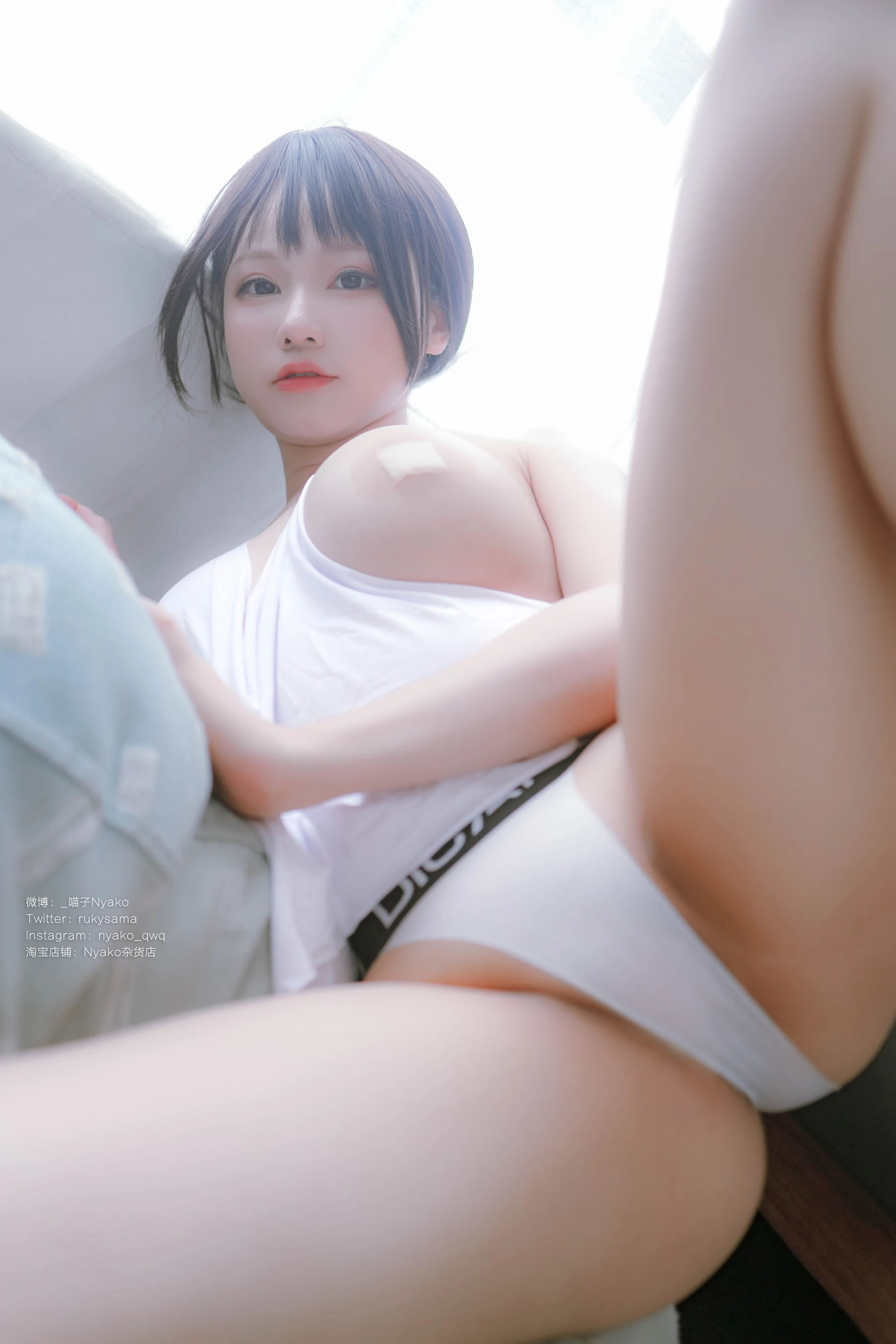 魅惑模特私藏美照 – 桃園海邊黃昏獨家呈現珍藏 - 44