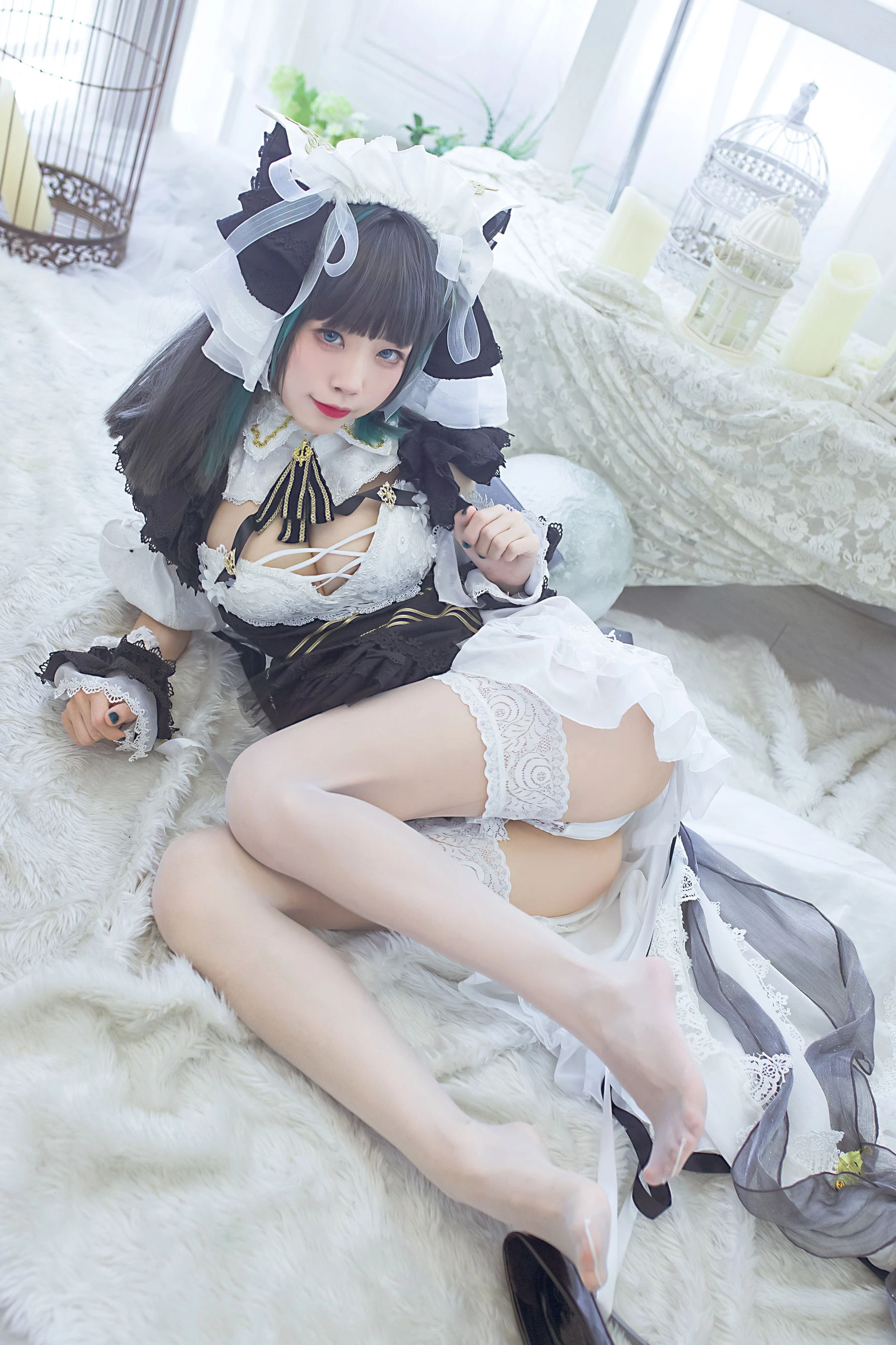 [美模]徐詩怡首發圖集作品：私房攝影清純彰顯徐詩怡曲線曲線格調綻放寫真集 - 20