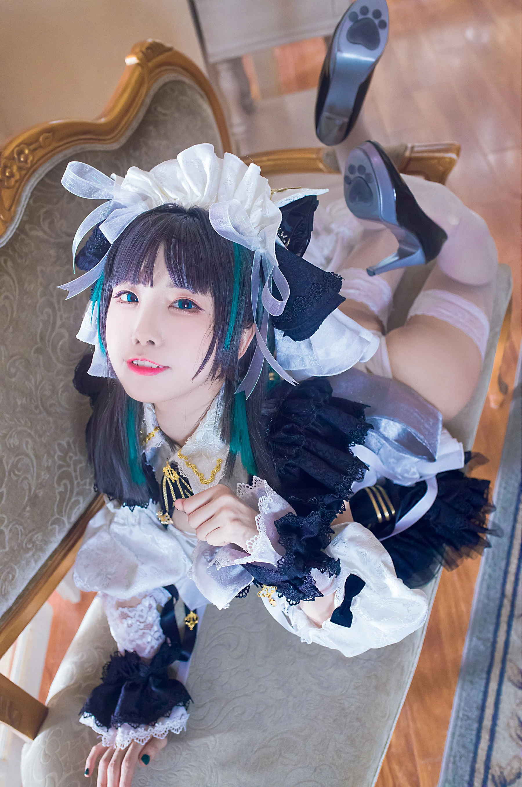 [美模]徐詩怡首發圖集作品：私房攝影清純彰顯徐詩怡曲線曲線格調綻放寫真集 - 25