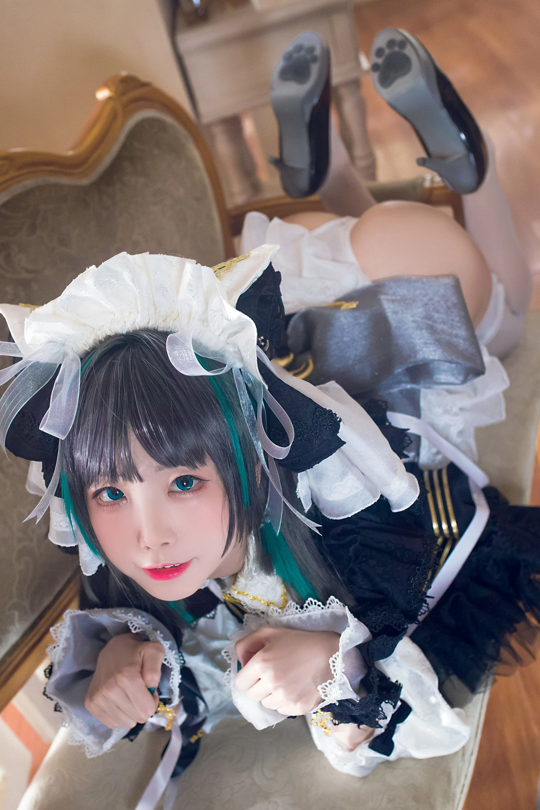 [美模]徐詩怡首發圖集作品：私房攝影清純彰顯徐詩怡曲線曲線格調綻放寫真集 - 26