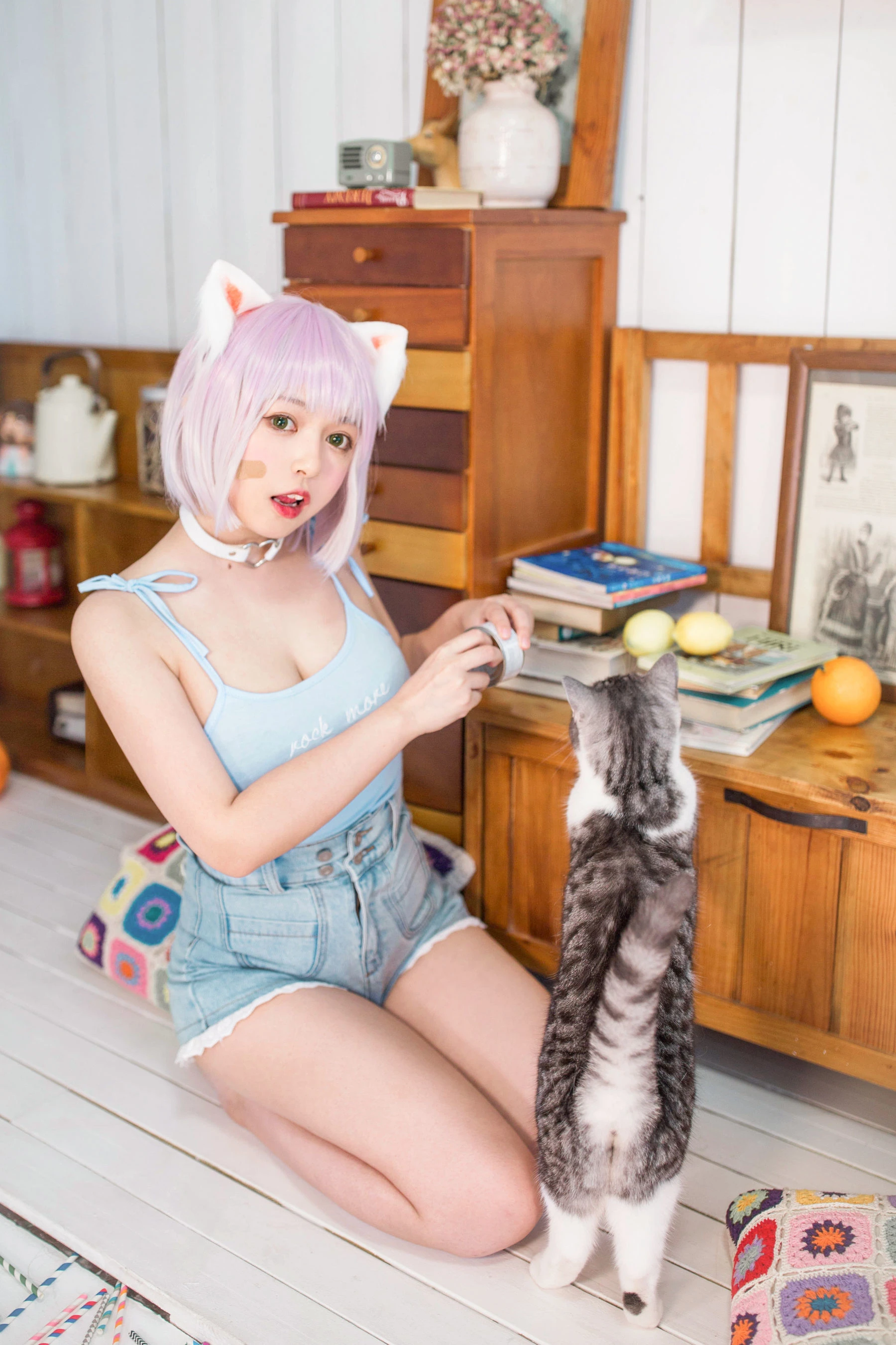 優雅DJ私藏美照 – 台北自然光深夜獨家呈現獨家 - 6