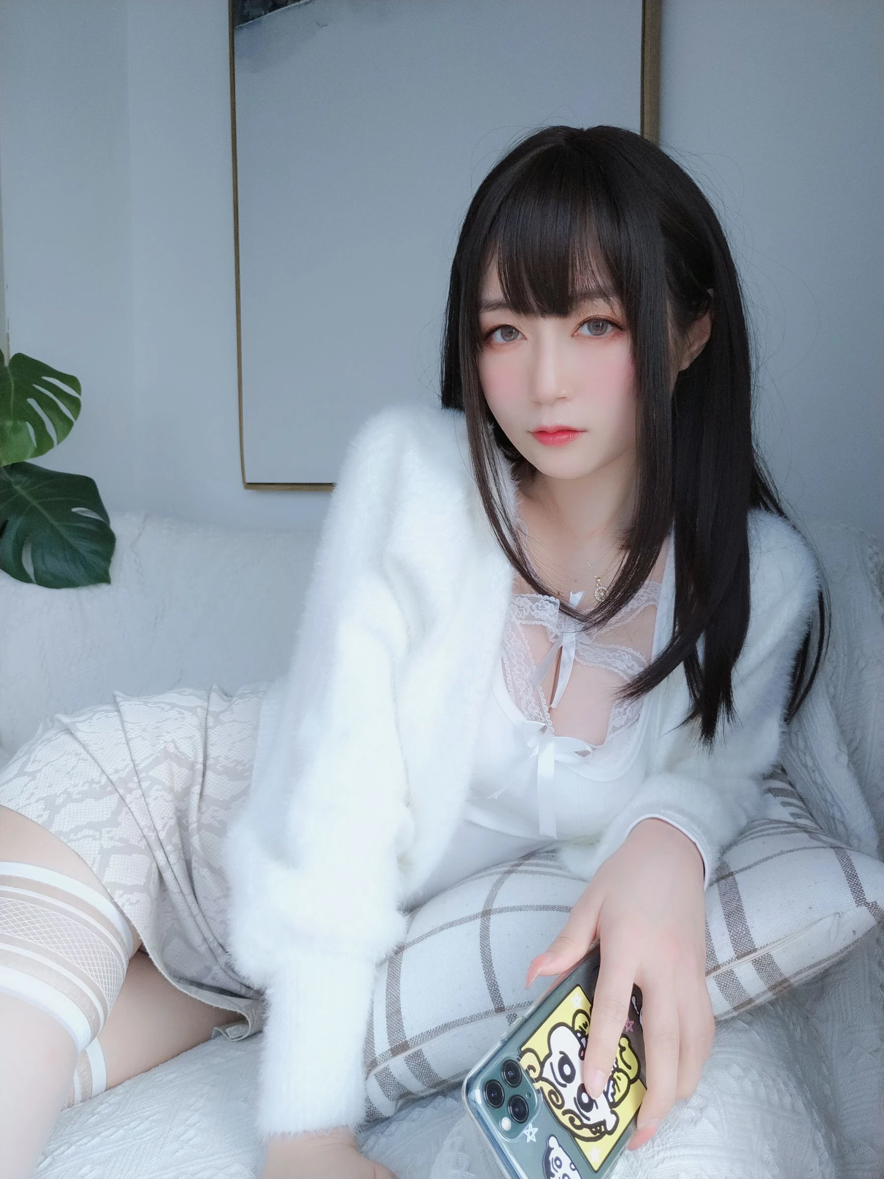 [正妹]周詩琪寫真館首發作品珍藏：周詩琪性感演繹曲線完美風採釋放寫真藝術 - 100