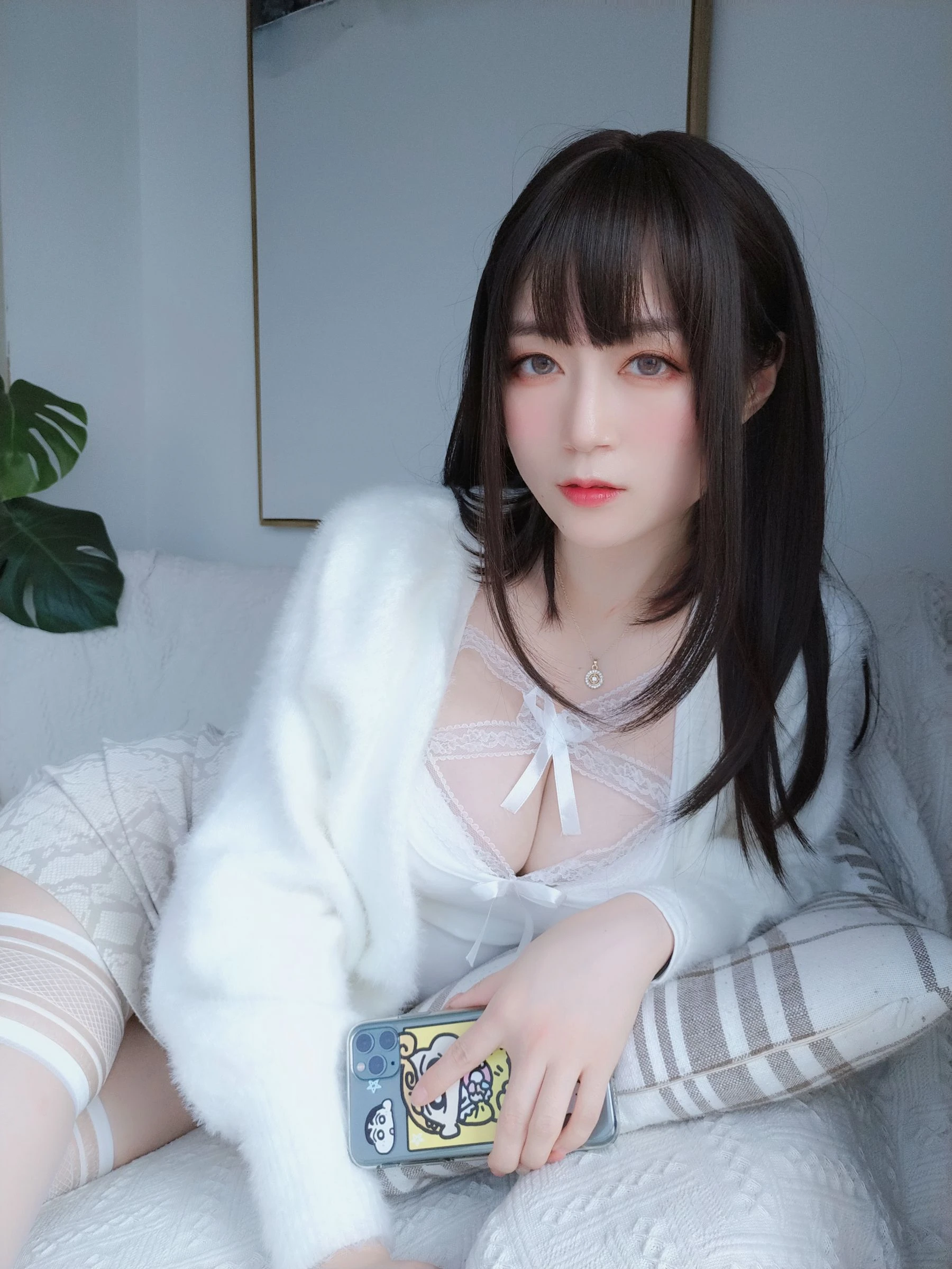 [正妹]周詩琪寫真館首發作品珍藏：周詩琪性感演繹曲線完美風採釋放寫真藝術 - 101