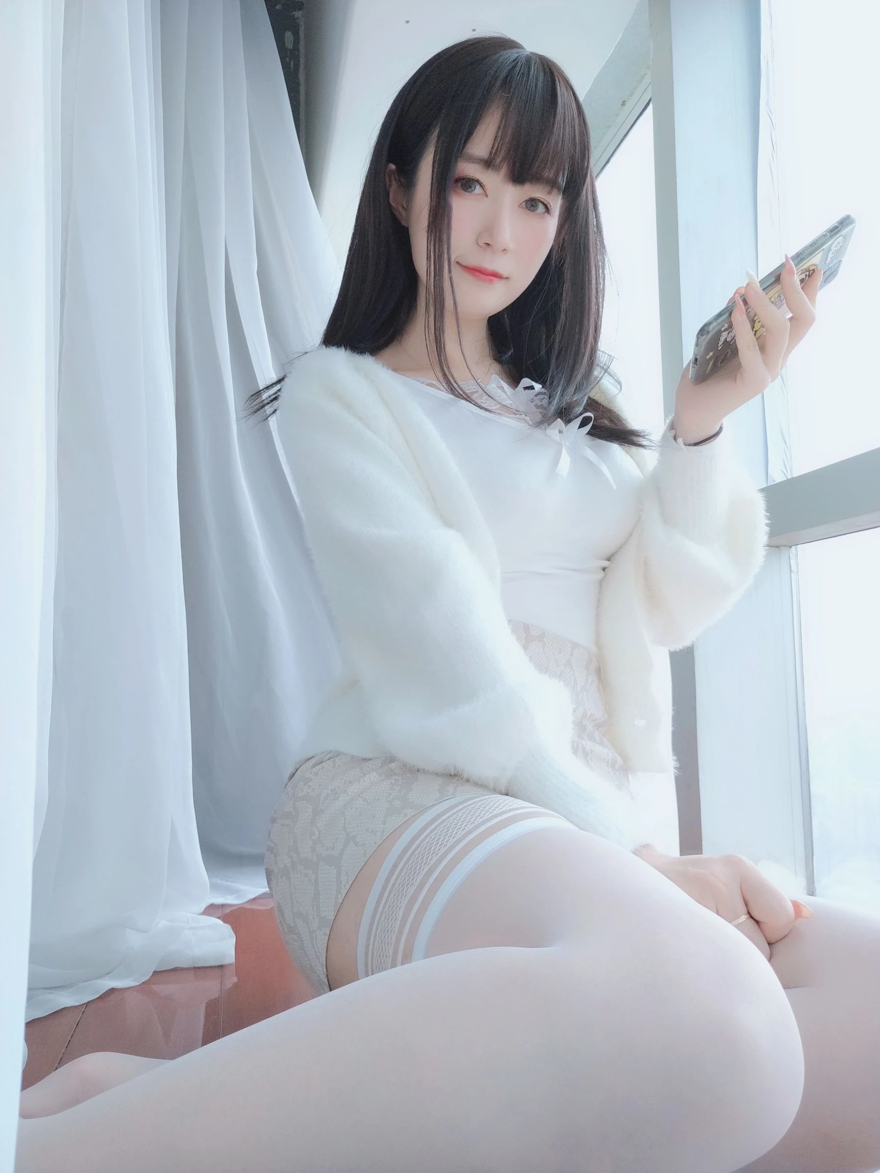 [正妹]周詩琪寫真館首發作品珍藏：周詩琪性感演繹曲線完美風採釋放寫真藝術 - 102