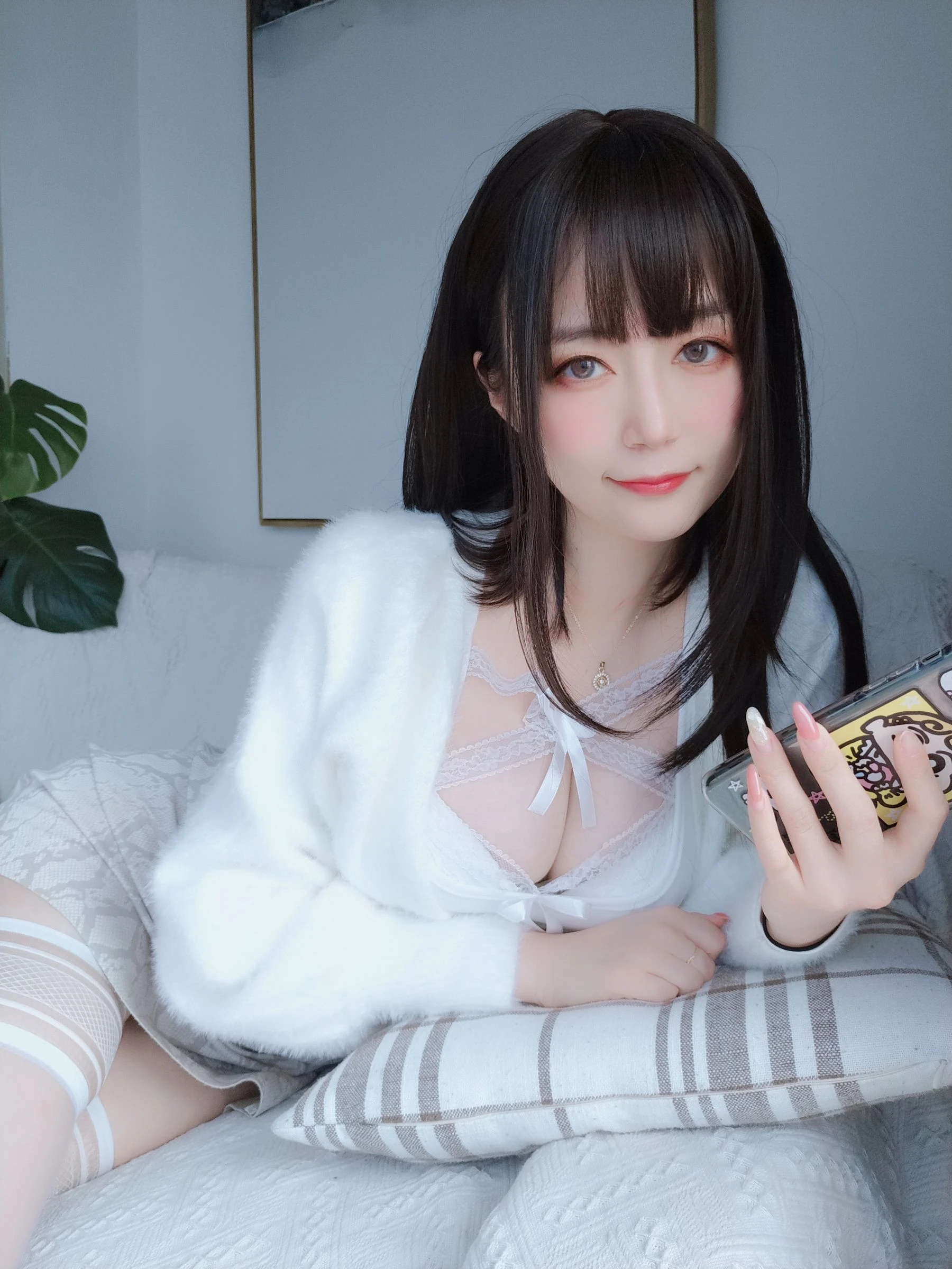 [正妹]周詩琪寫真館首發作品珍藏：周詩琪性感演繹曲線完美風採釋放寫真藝術 - 105
