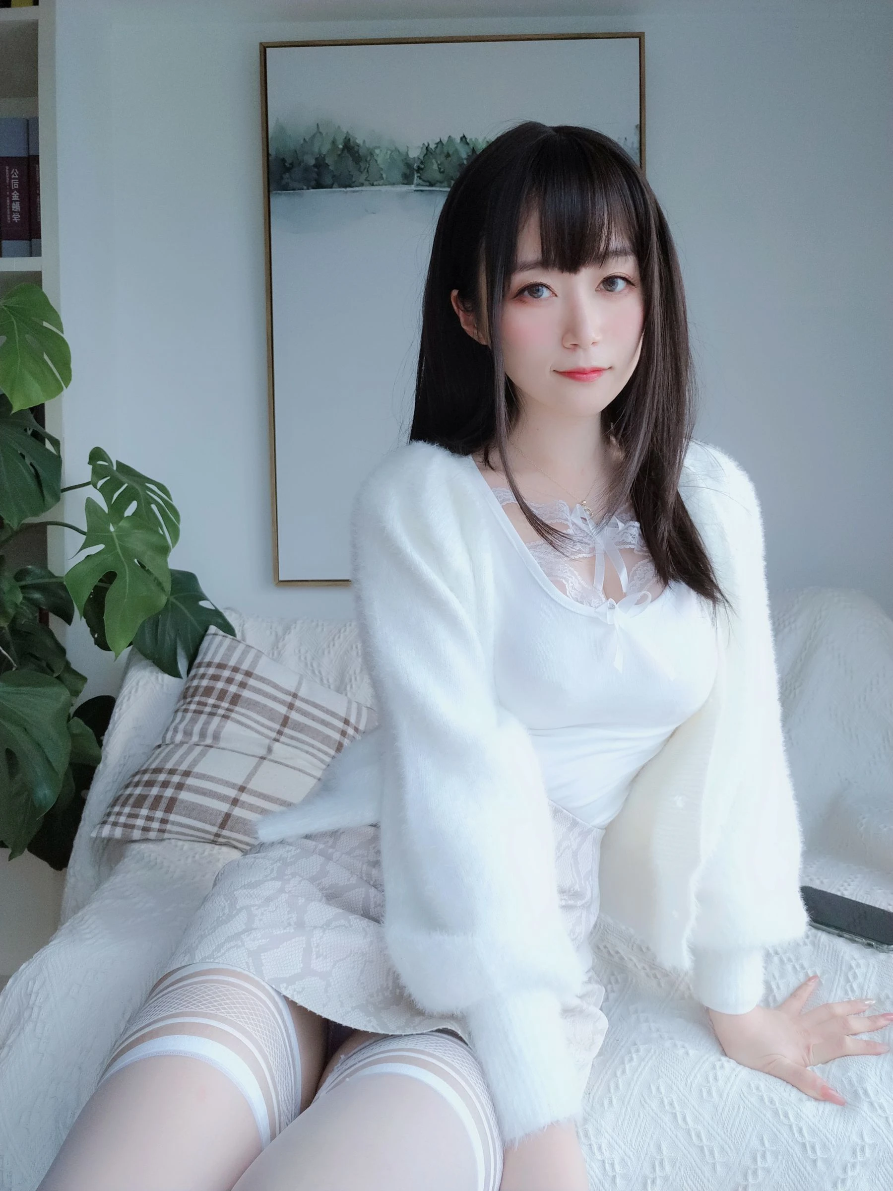 [正妹]周詩琪寫真館首發作品珍藏：周詩琪性感演繹曲線完美風採釋放寫真藝術 - 109