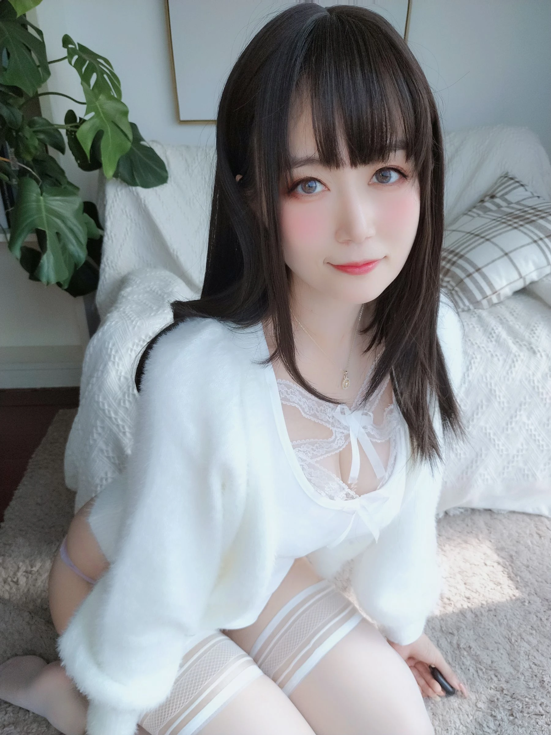 [正妹]周詩琪寫真館首發作品珍藏：周詩琪性感演繹曲線完美風採釋放寫真藝術 - 11