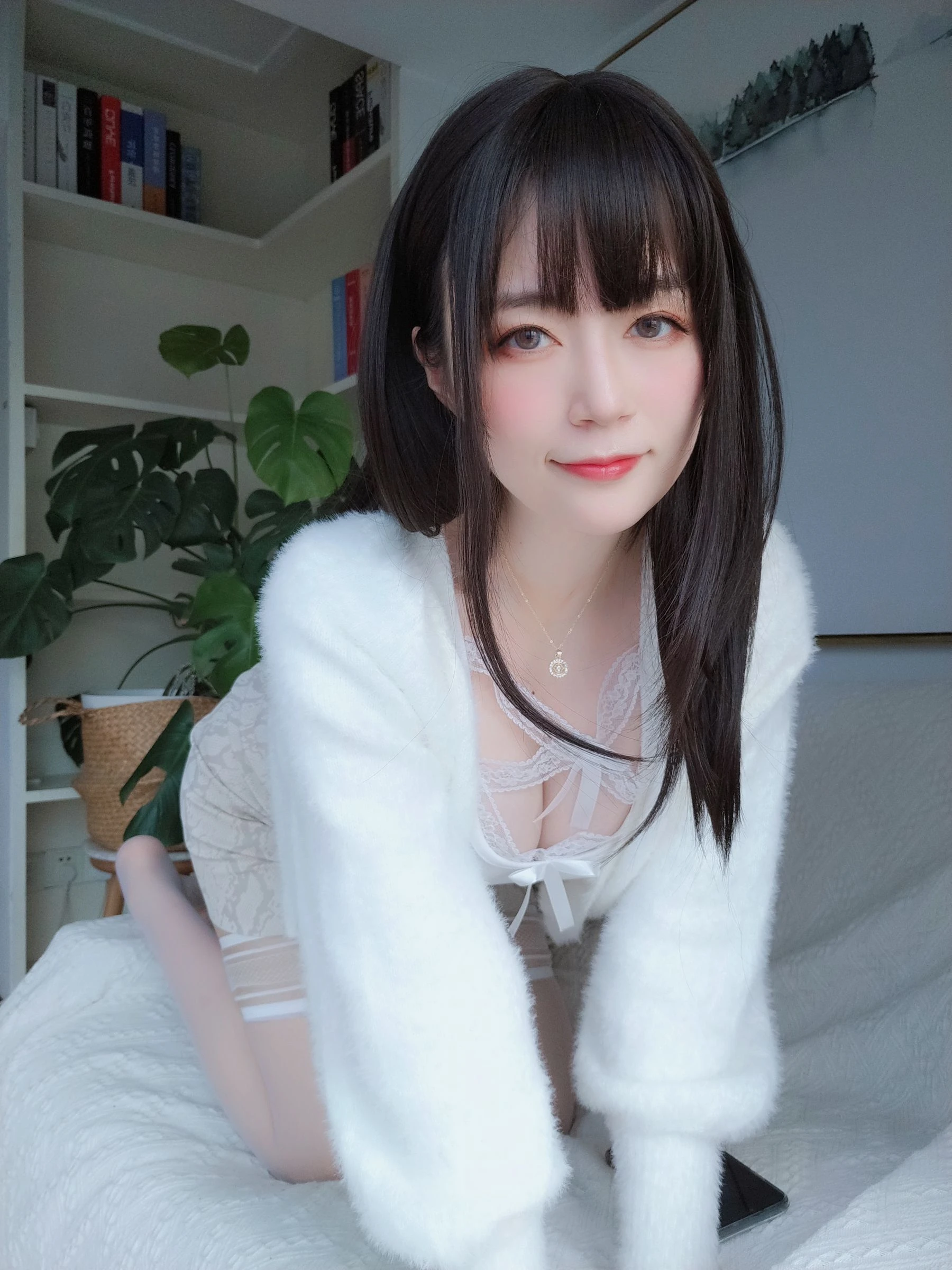 [正妹]周詩琪寫真館首發作品珍藏：周詩琪性感演繹曲線完美風採釋放寫真藝術 - 113