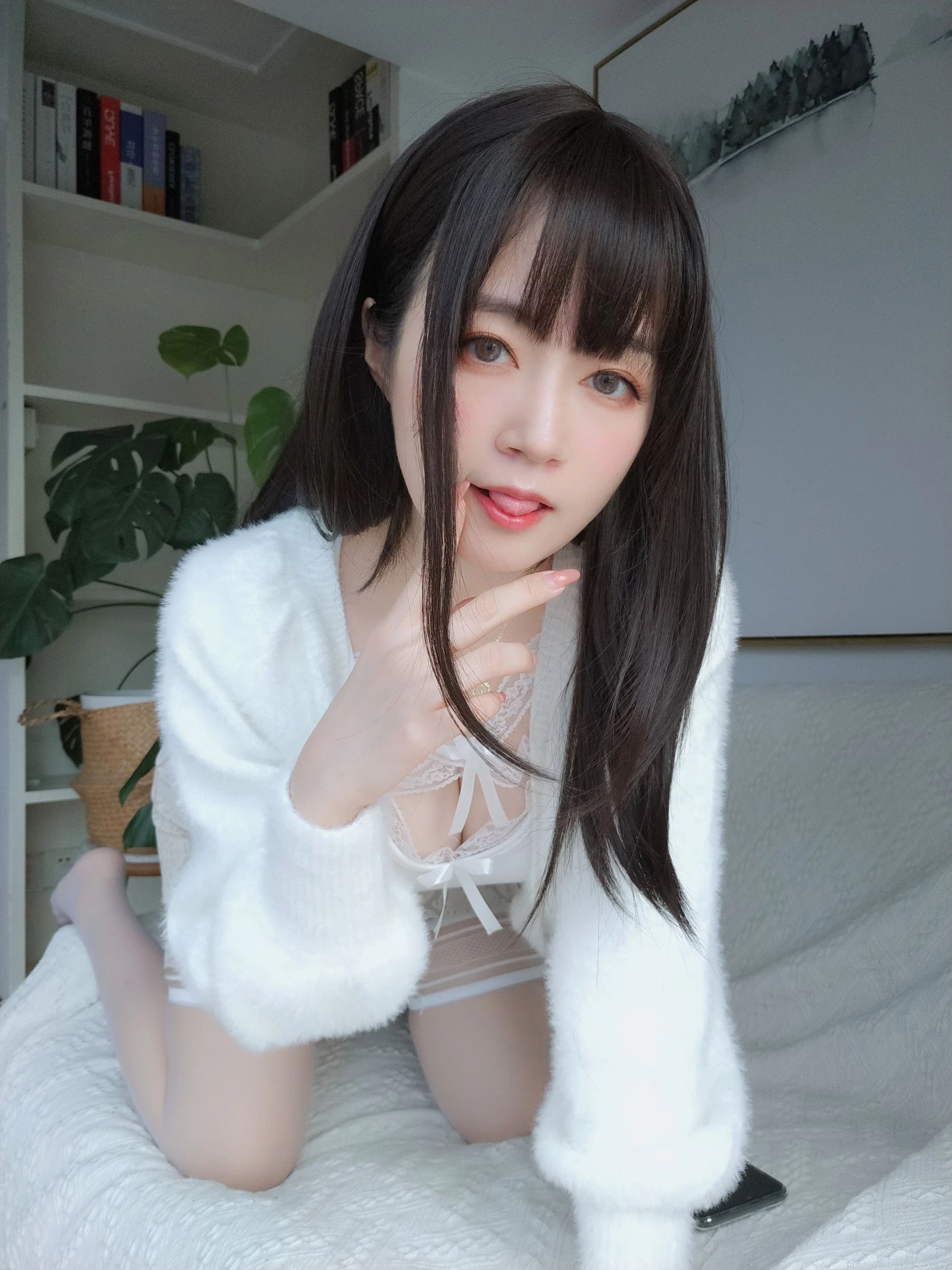 [正妹]周詩琪寫真館首發作品珍藏：周詩琪性感演繹曲線完美風採釋放寫真藝術 - 118