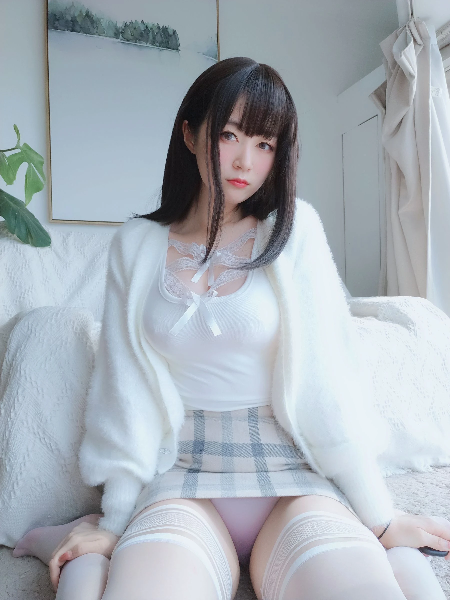 [正妹]周詩琪寫真館首發作品珍藏：周詩琪性感演繹曲線完美風採釋放寫真藝術 - 3
