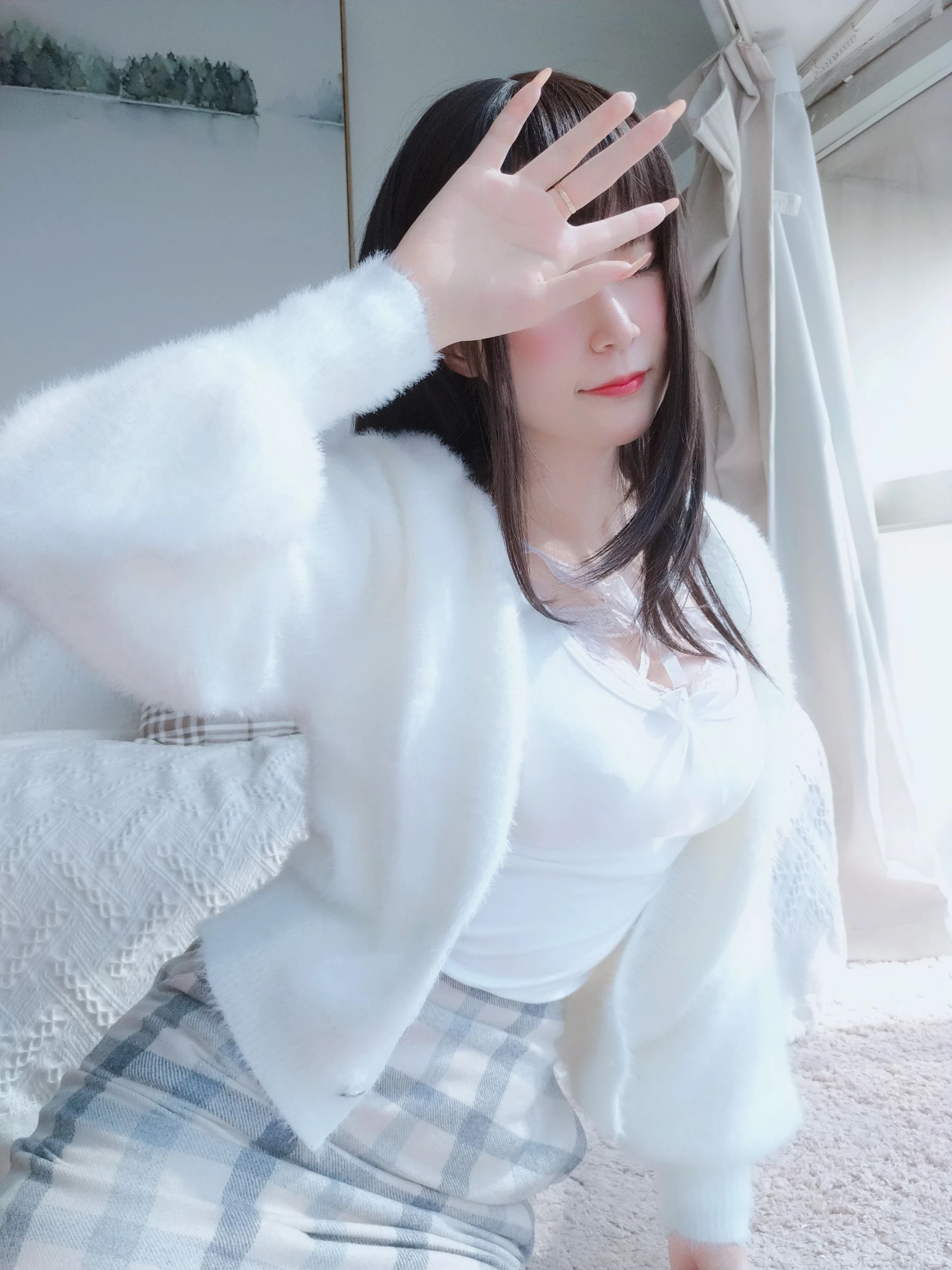[正妹]周詩琪寫真館首發作品珍藏：周詩琪性感演繹曲線完美風採釋放寫真藝術 - 47