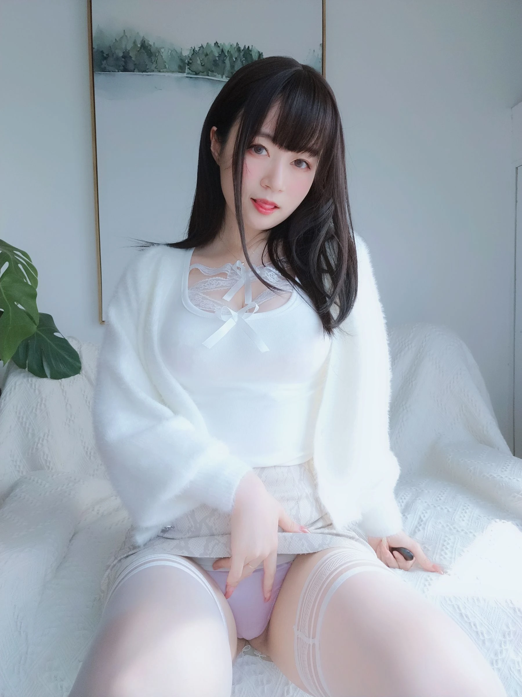 [正妹]周詩琪寫真館首發作品珍藏：周詩琪性感演繹曲線完美風採釋放寫真藝術 - 62