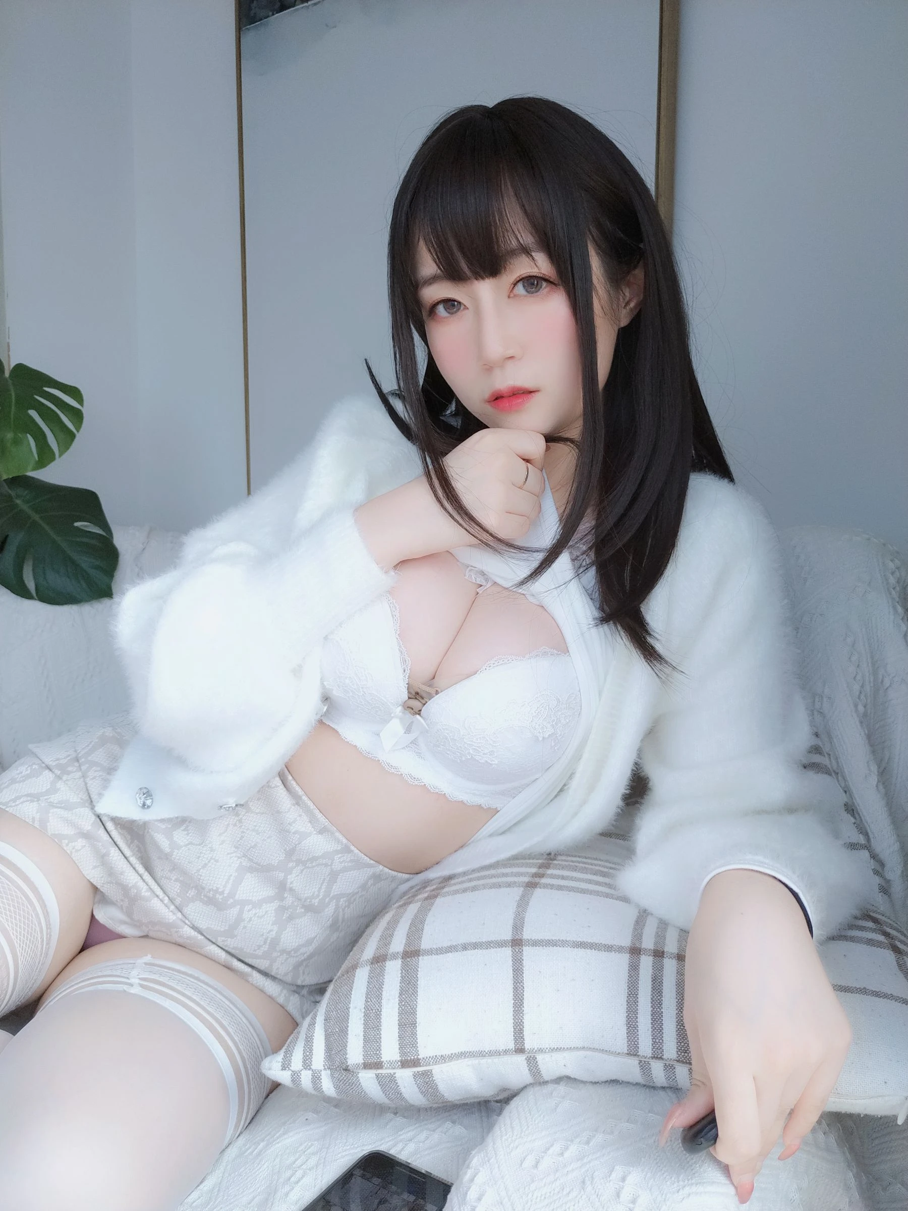 [正妹]周詩琪寫真館首發作品珍藏：周詩琪性感演繹曲線完美風採釋放寫真藝術 - 71