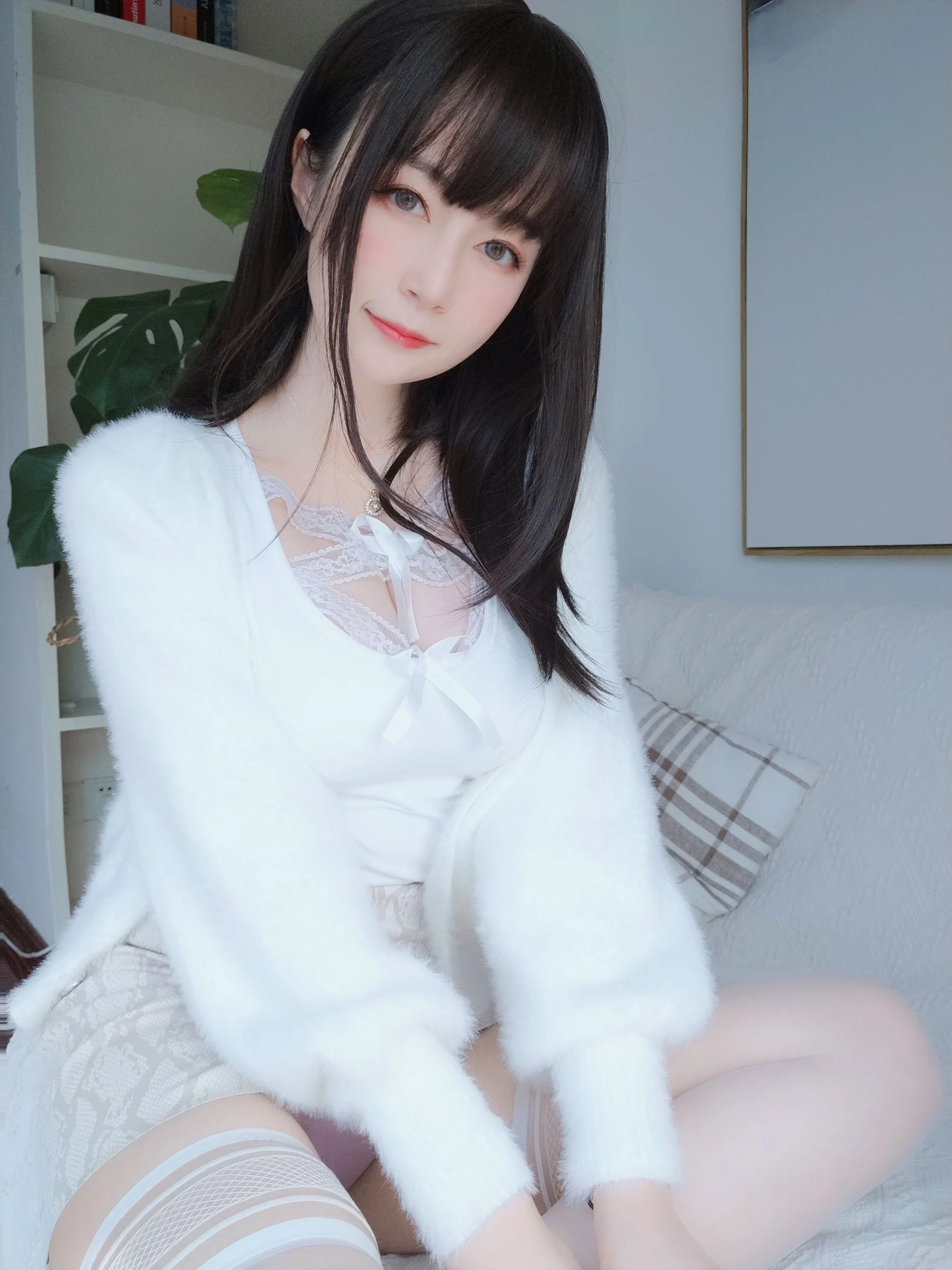 [正妹]周詩琪寫真館首發作品珍藏：周詩琪性感演繹曲線完美風採釋放寫真藝術 - 72