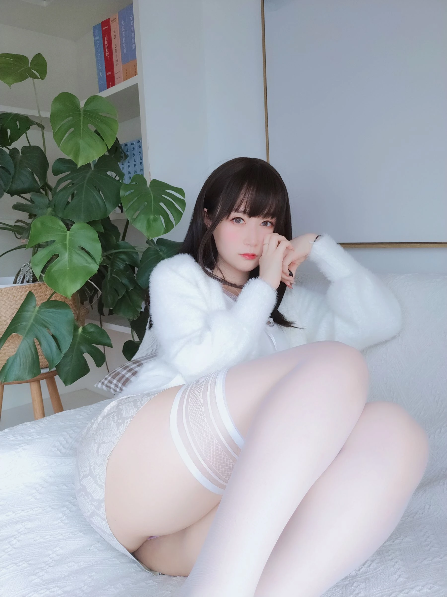 [正妹]周詩琪寫真館首發作品珍藏：周詩琪性感演繹曲線完美風採釋放寫真藝術 - 73