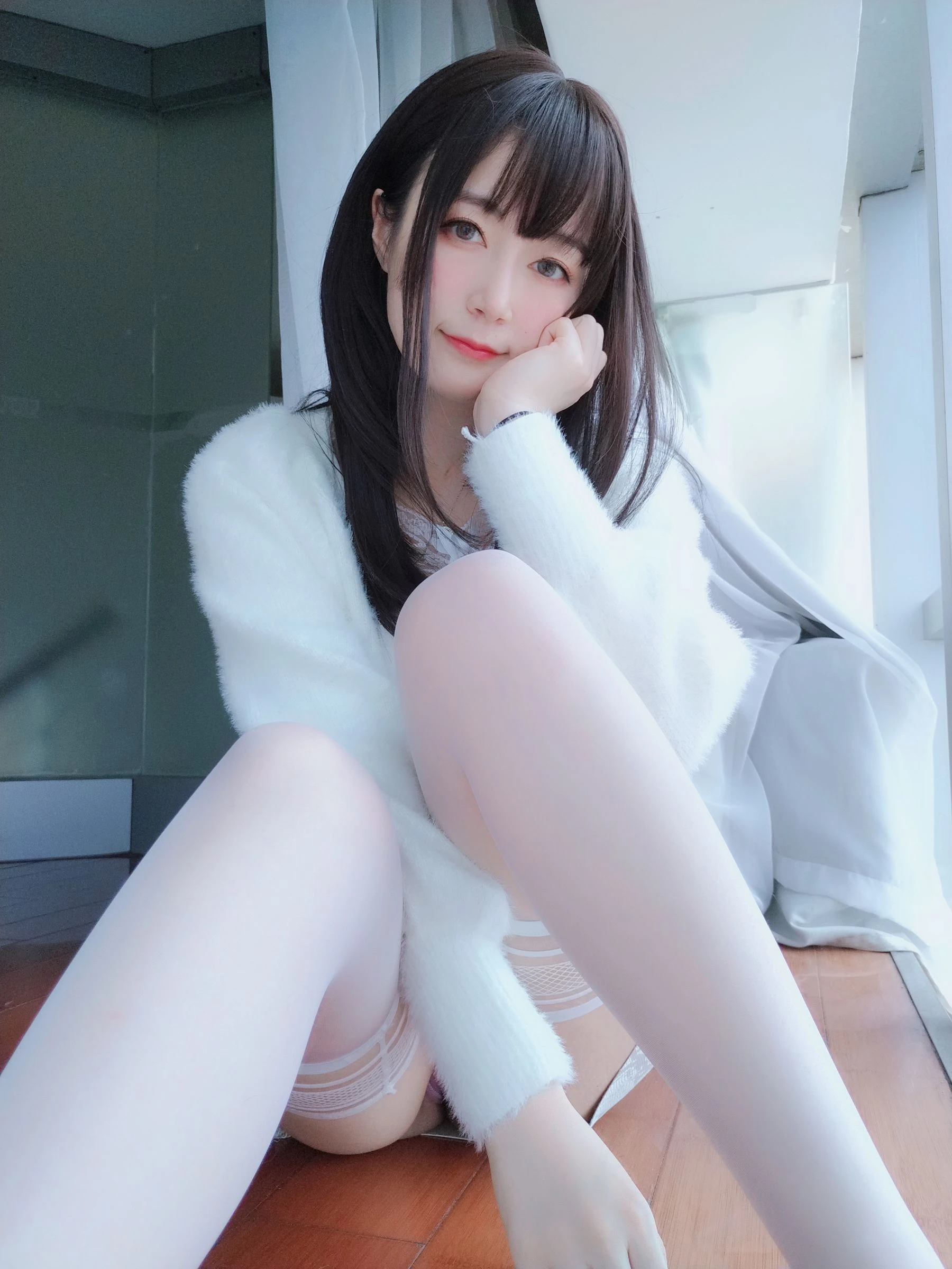 [正妹]周詩琪寫真館首發作品珍藏：周詩琪性感演繹曲線完美風採釋放寫真藝術 - 94