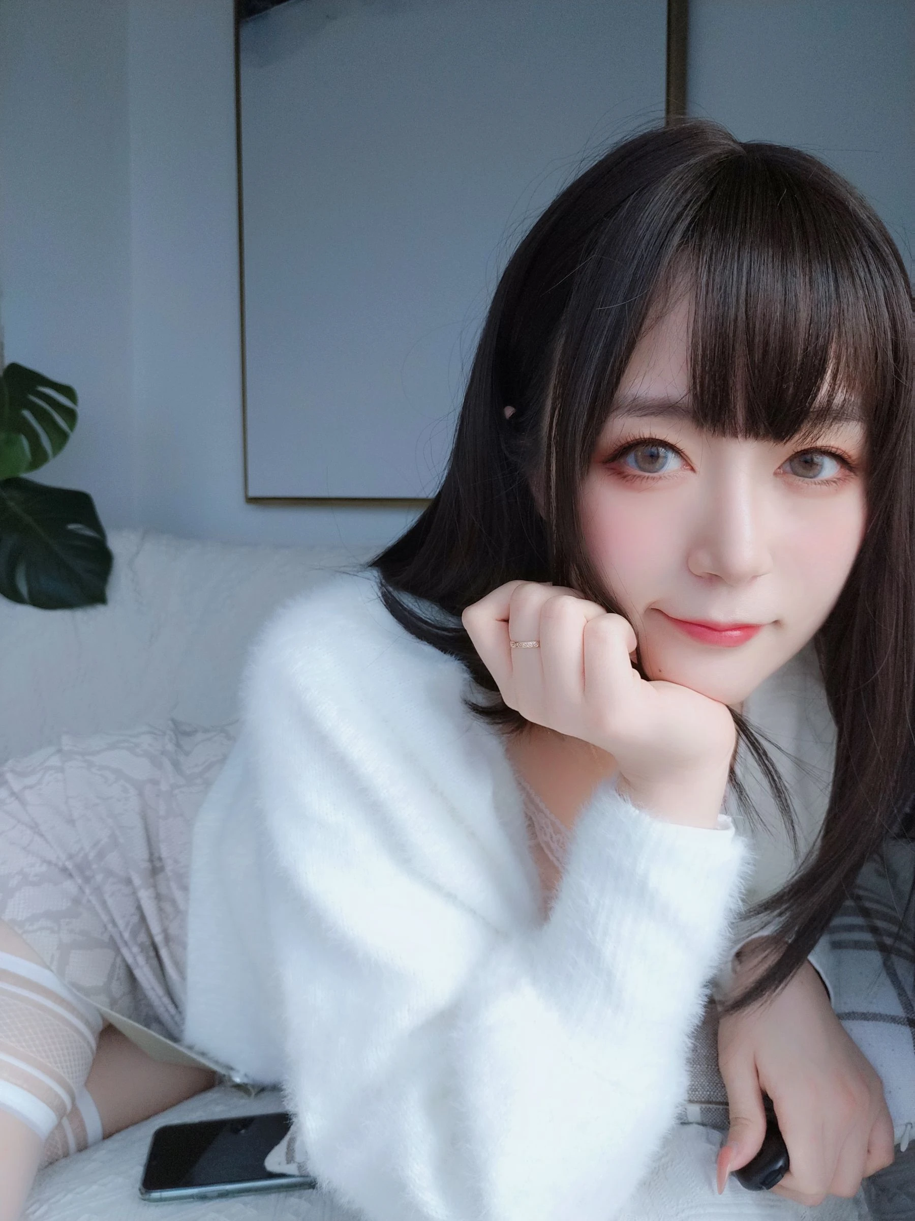 [正妹]周詩琪寫真館首發作品珍藏：周詩琪性感演繹曲線完美風採釋放寫真藝術 - 96