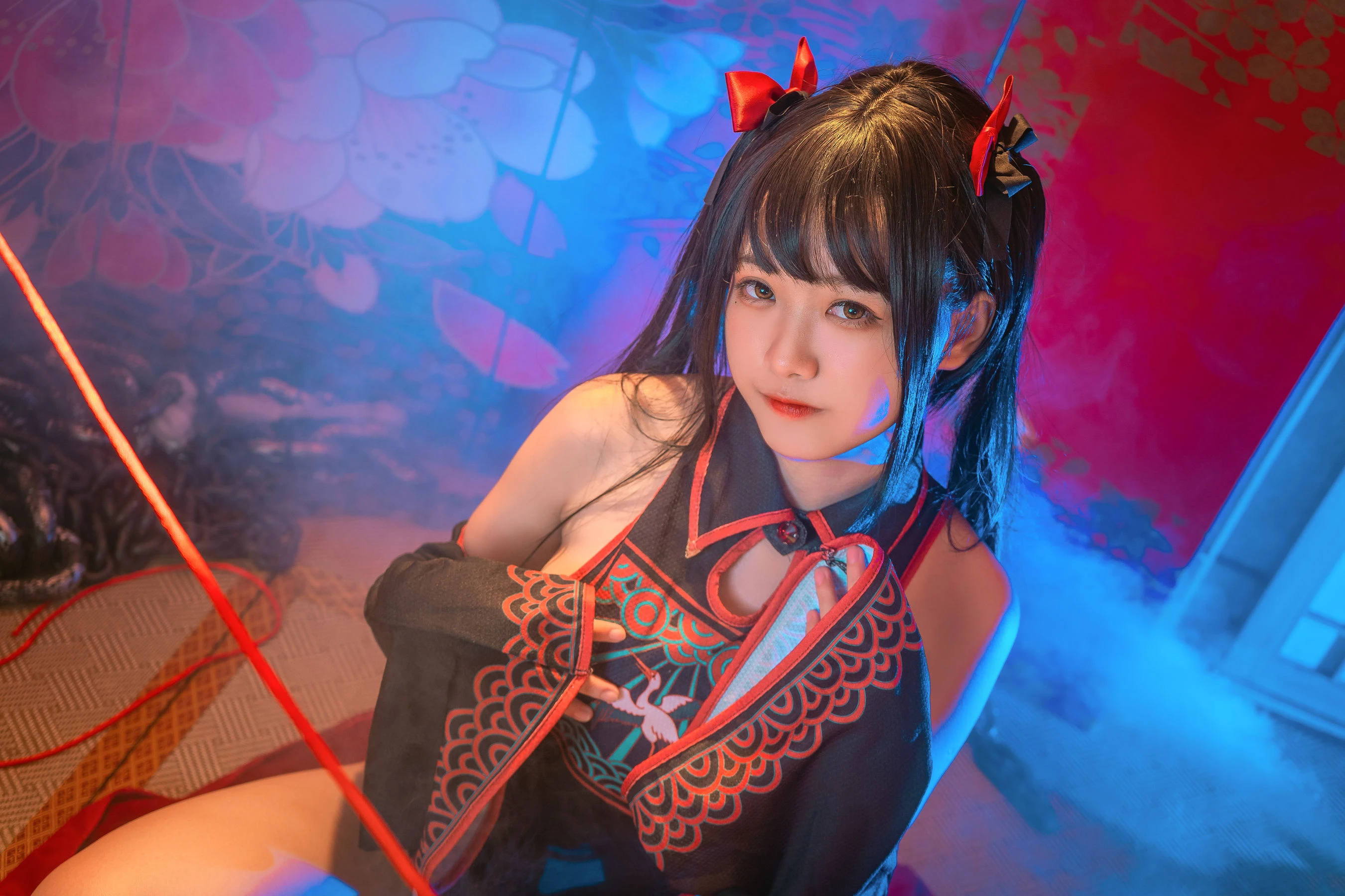 [甜心]徐莉婷戶外超清美圖珍藏：徐莉婷魅惑演繹美腿完美神韻彰顯寫真藝術 - 13