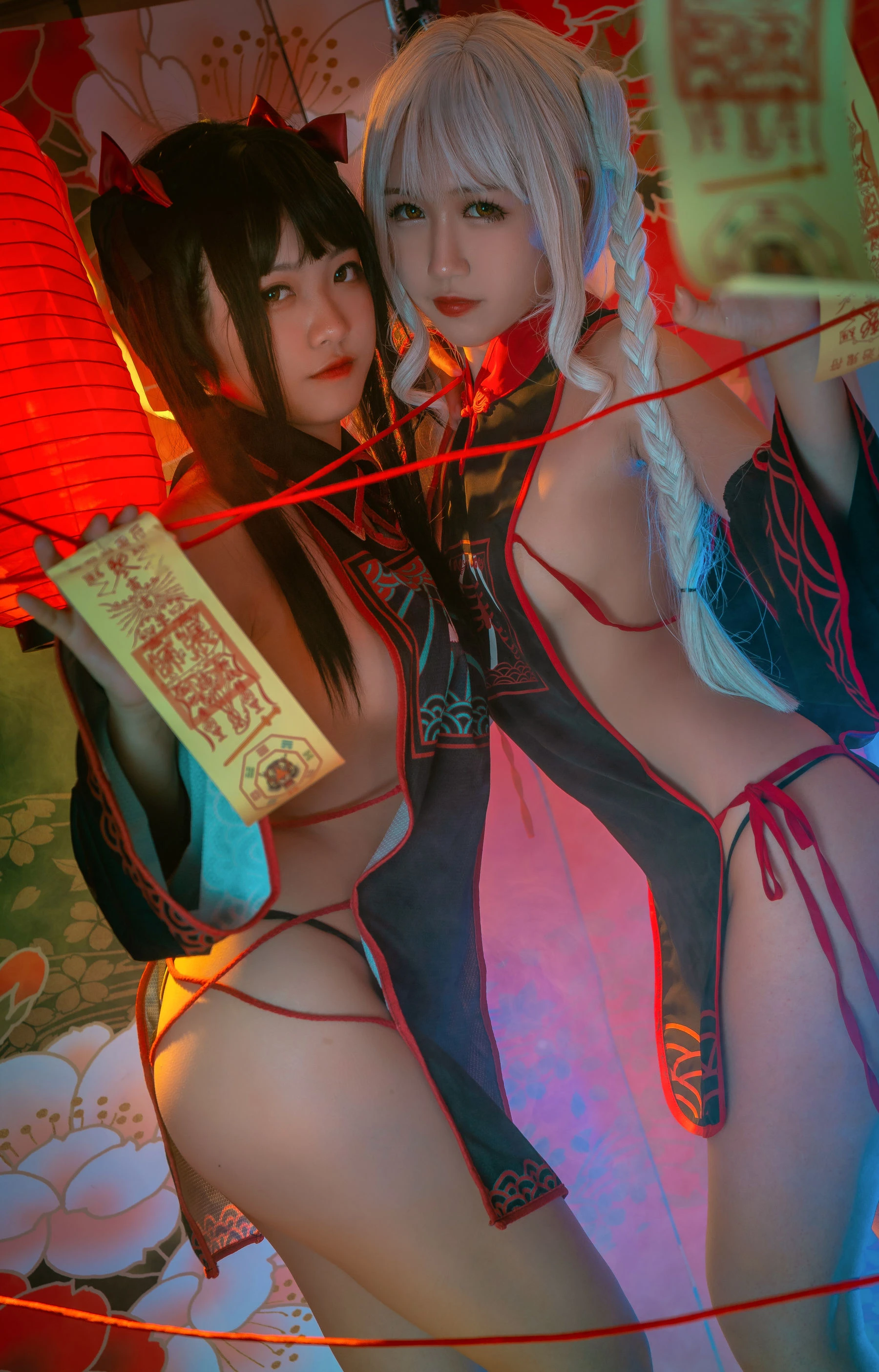 [甜心]徐莉婷戶外超清美圖珍藏：徐莉婷魅惑演繹美腿完美神韻彰顯寫真藝術 - 16