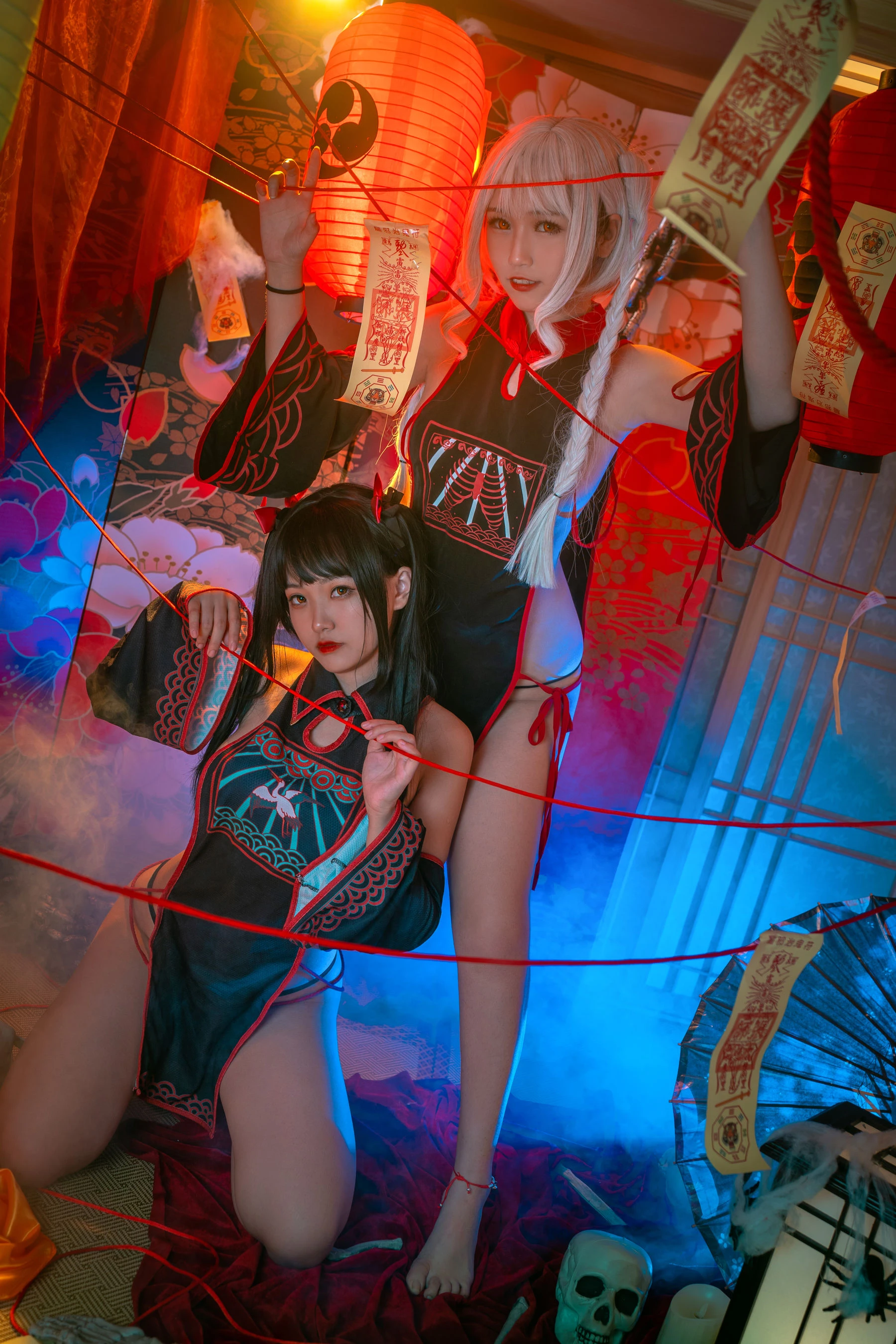 [甜心]徐莉婷戶外超清美圖珍藏：徐莉婷魅惑演繹美腿完美神韻彰顯寫真藝術 - 19
