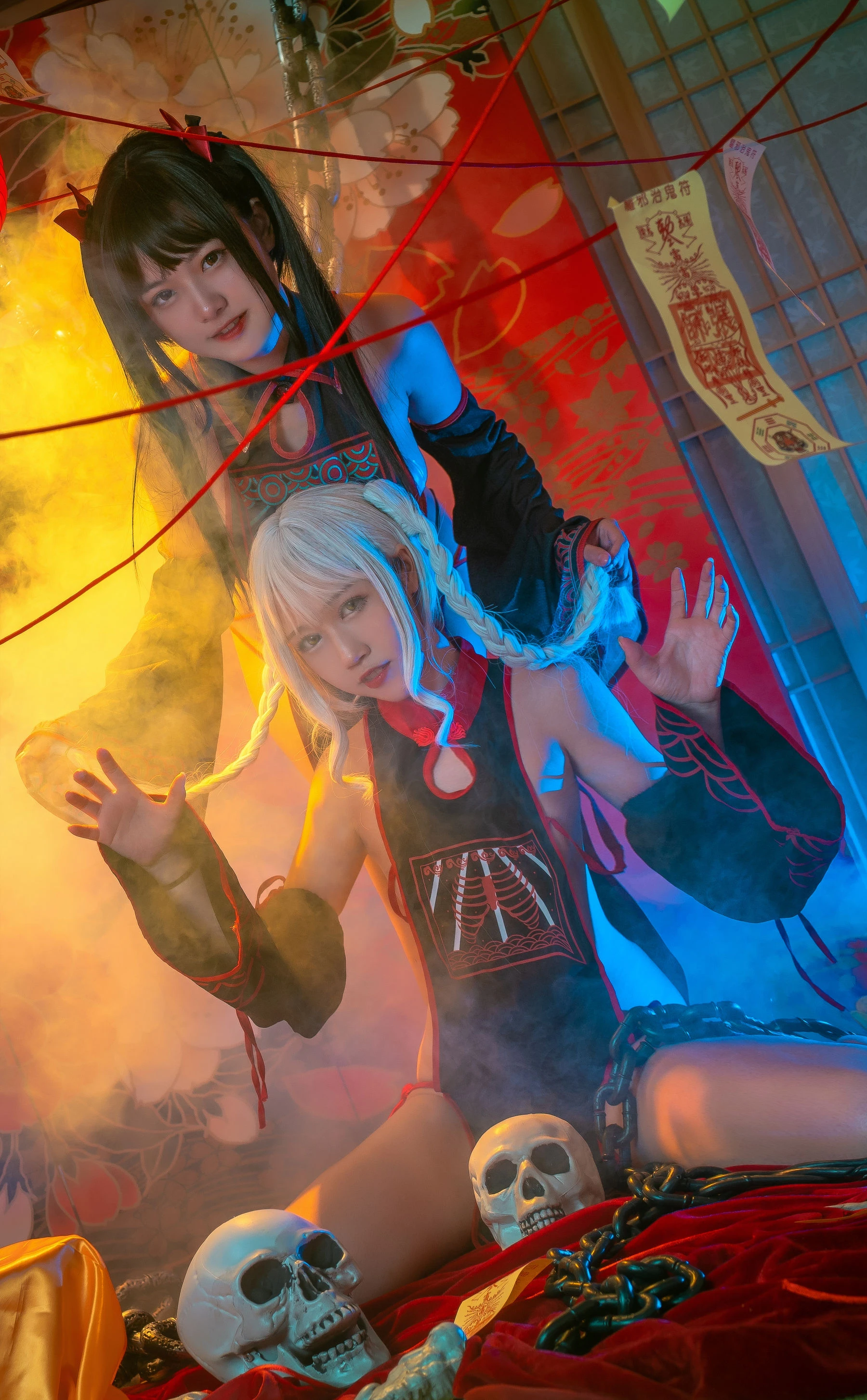 [甜心]徐莉婷戶外超清美圖珍藏：徐莉婷魅惑演繹美腿完美神韻彰顯寫真藝術 - 8