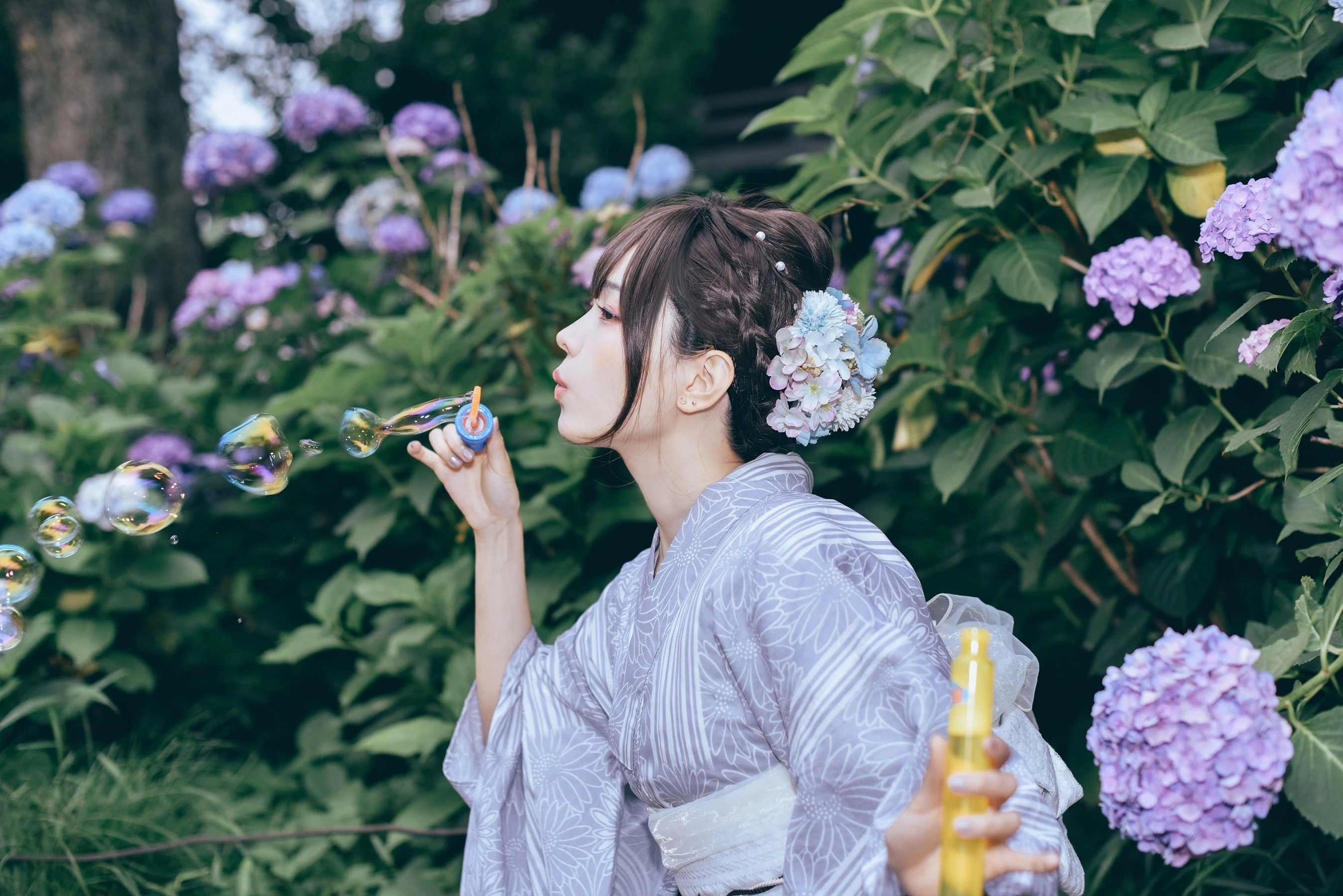 魅惑空姐私藏美照 – 台中山景清晨獨家呈現限量 - 22