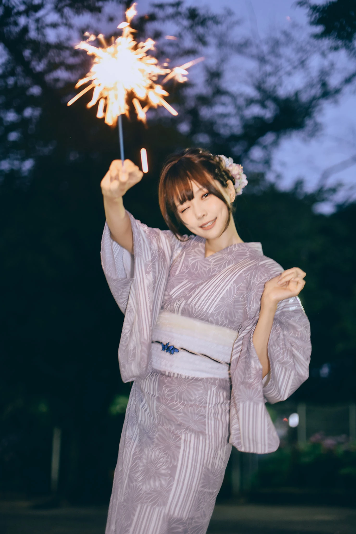 魅惑空姐私藏美照 – 台中山景清晨獨家呈現限量 - 31