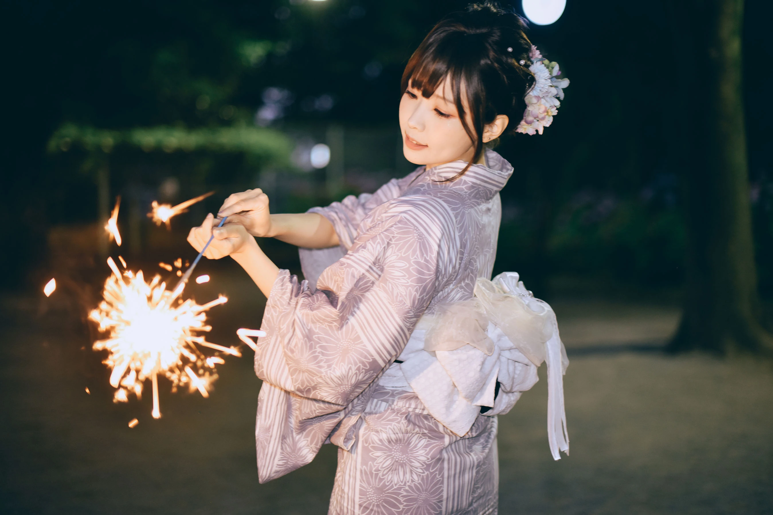 魅惑空姐私藏美照 – 台中山景清晨獨家呈現限量 - 41