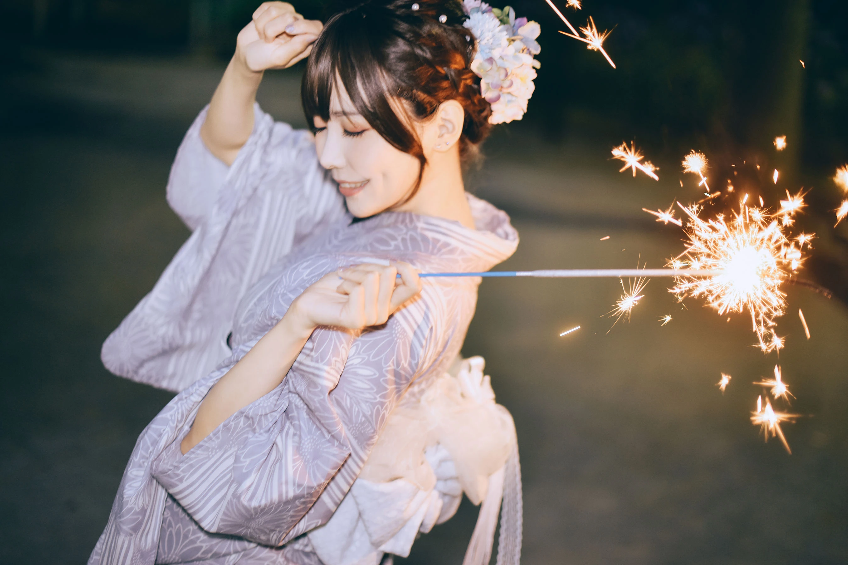 魅惑空姐私藏美照 – 台中山景清晨獨家呈現限量 - 51