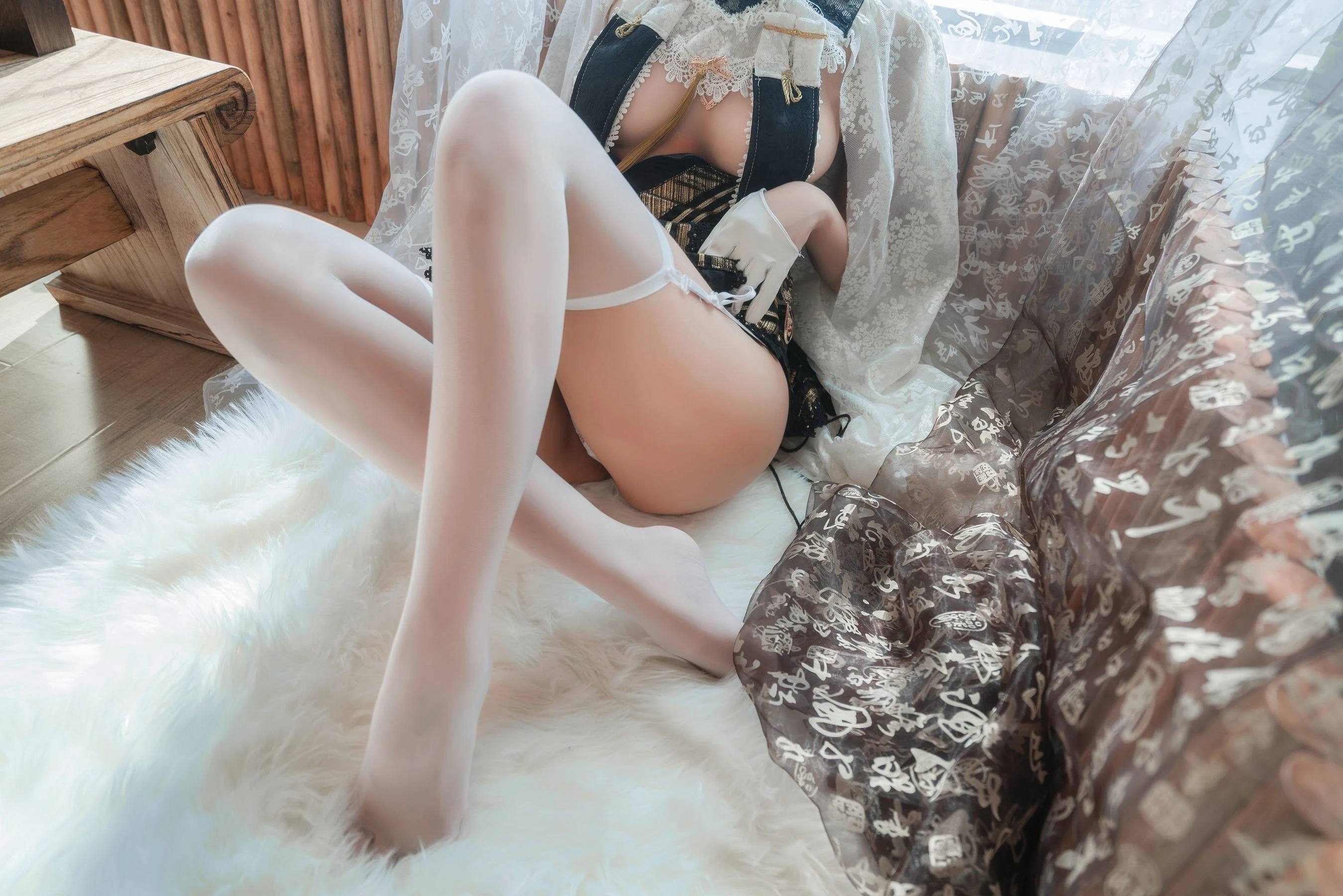 自信時刻空姐夜景寫真 – 秋季甜美風採再現獨家 - 11