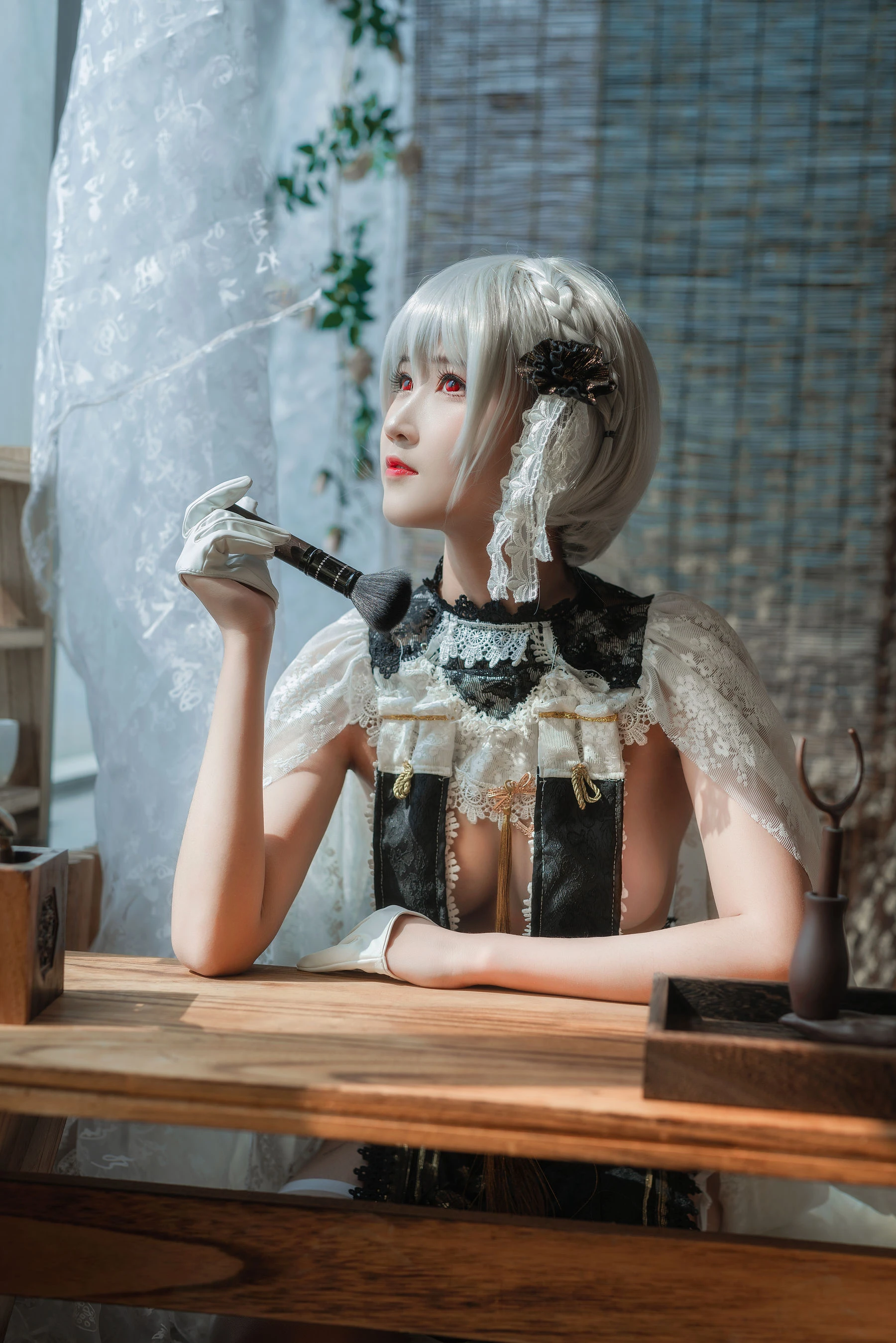 自信時刻空姐夜景寫真 – 秋季甜美風採再現獨家 - 21