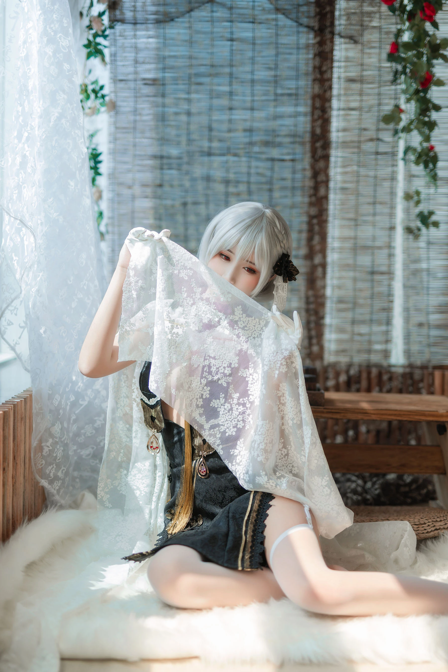 自信時刻空姐夜景寫真 – 秋季甜美風採再現獨家 - 4