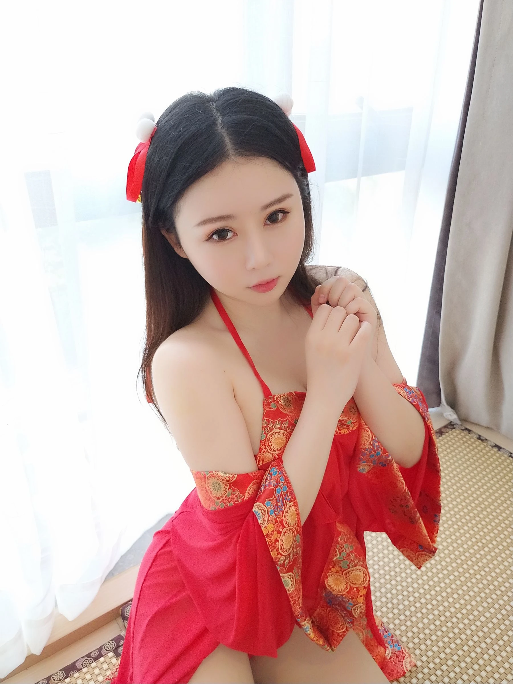 奔放時刻主播私房寫真 – 秋季魅惑風採再現獨家 - 29