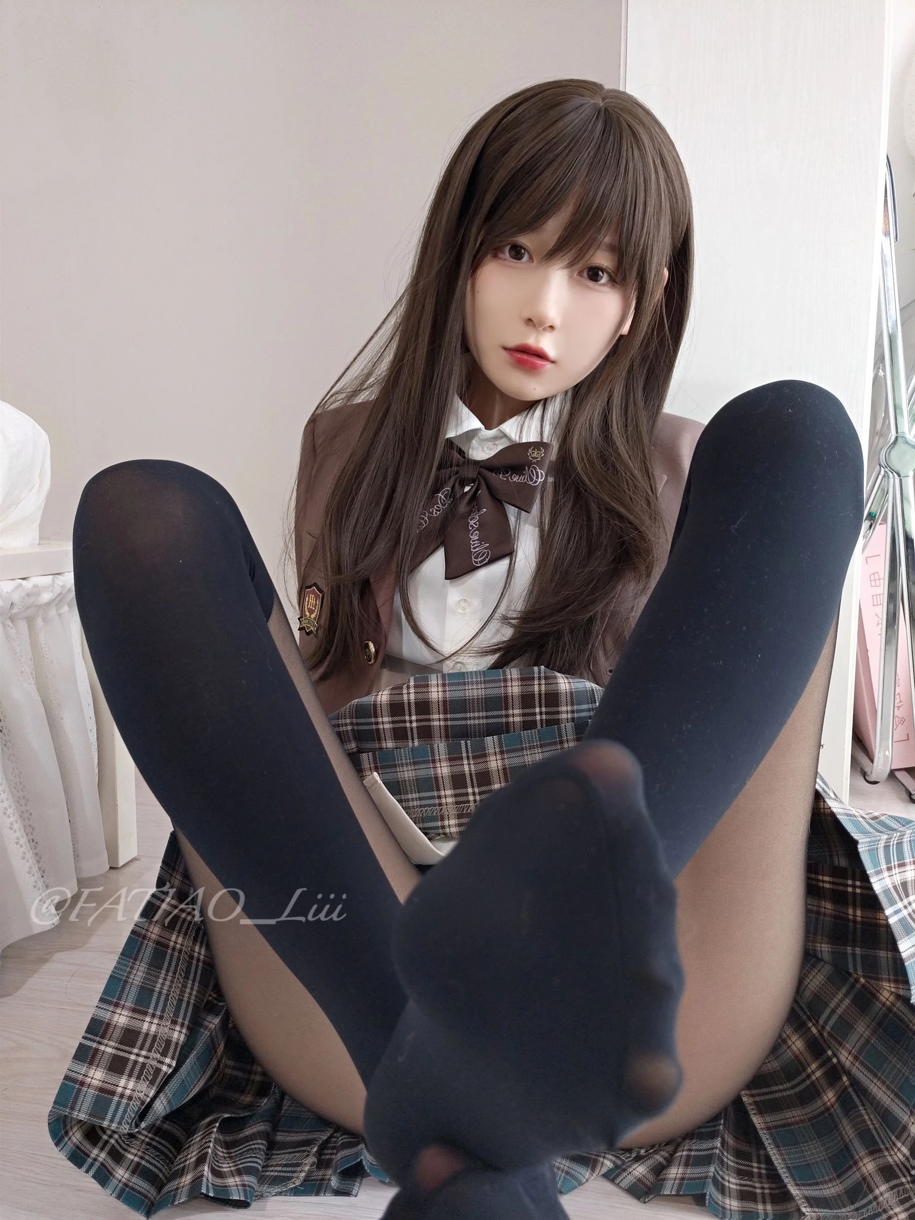 桃園全日嫩模美照 – 高貴魅力自然光實錄珍藏 - 115