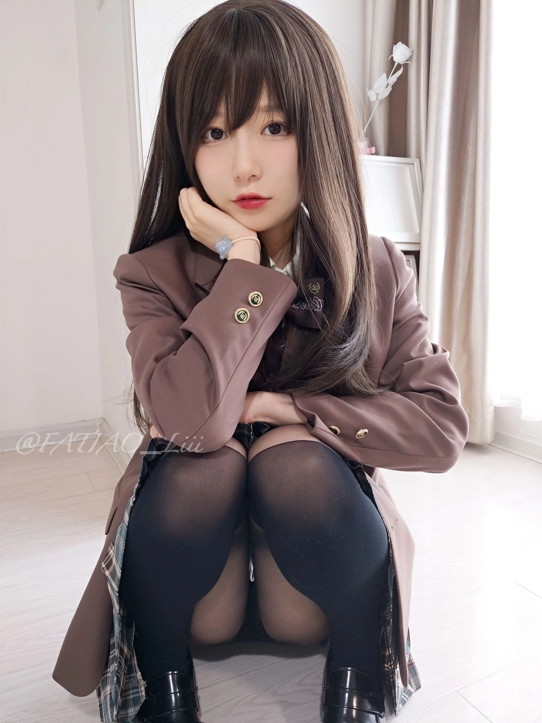 桃園全日嫩模美照 – 高貴魅力自然光實錄珍藏 - 134