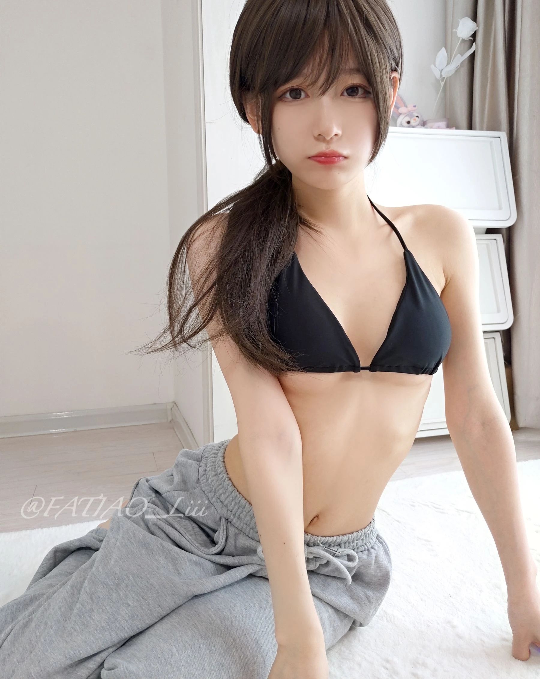 桃園全日嫩模美照 – 高貴魅力自然光實錄珍藏 - 24