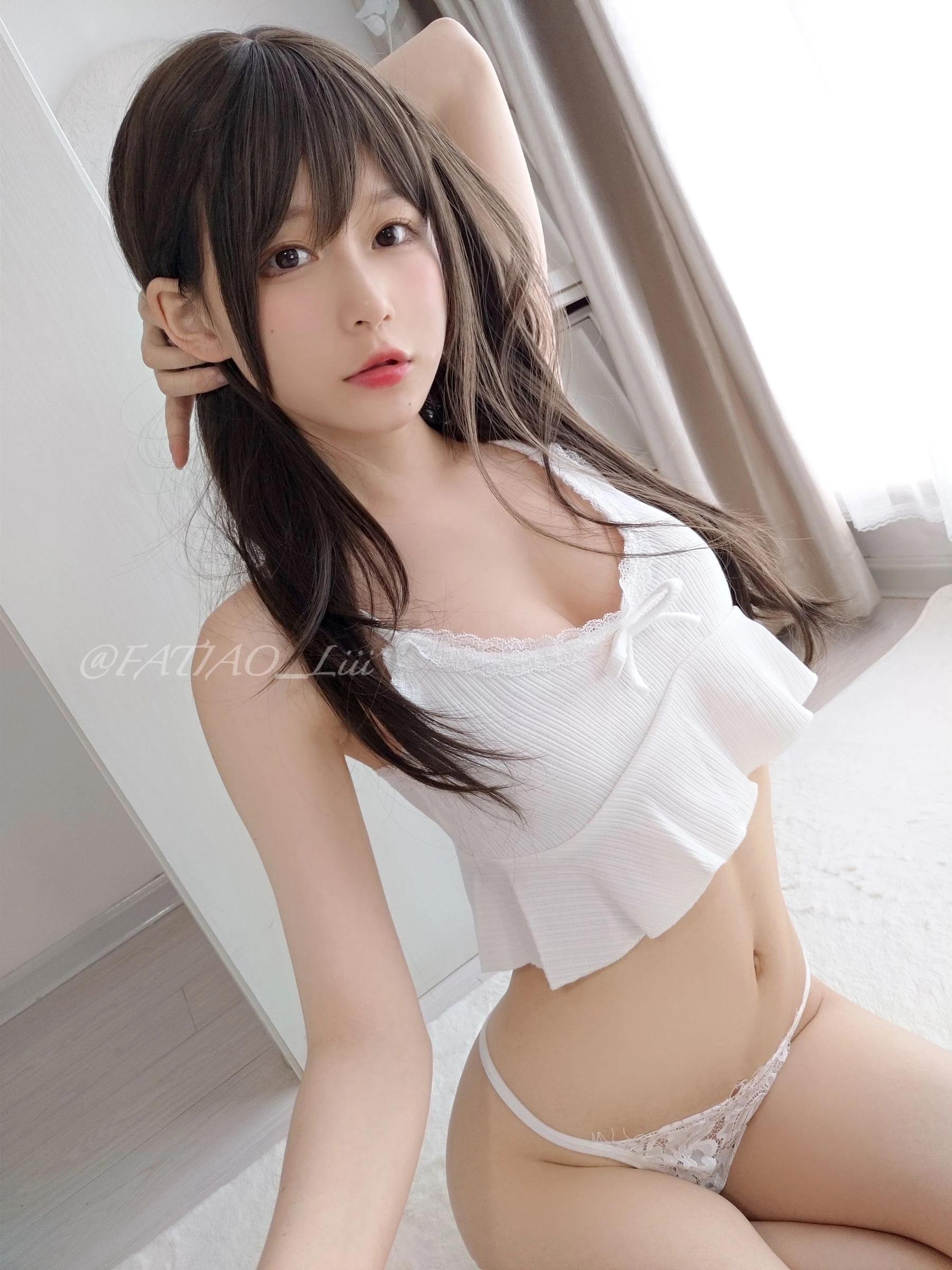 桃園全日嫩模美照 – 高貴魅力自然光實錄珍藏 - 68