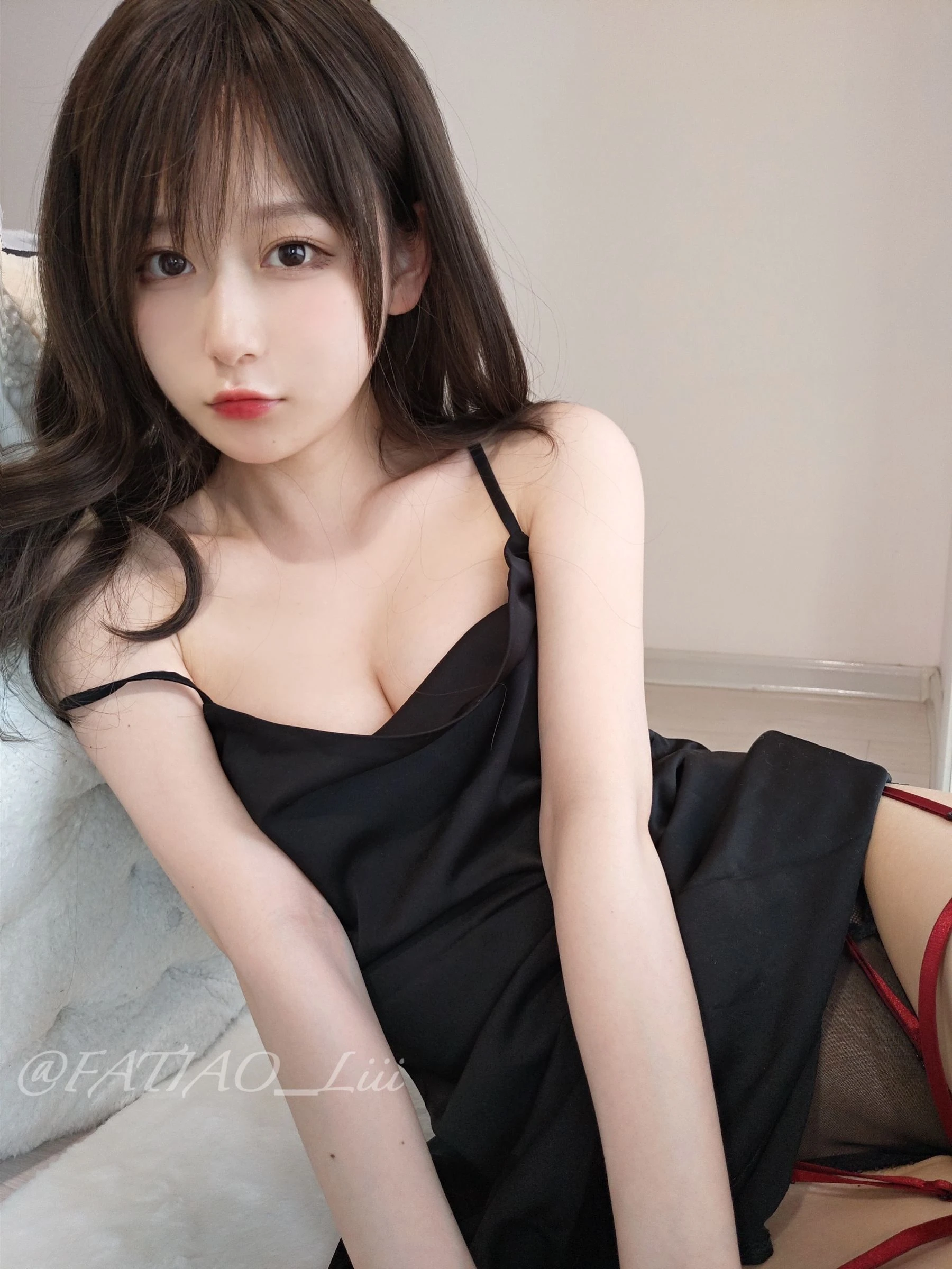 桃園全日嫩模美照 – 高貴魅力自然光實錄珍藏 - 89
