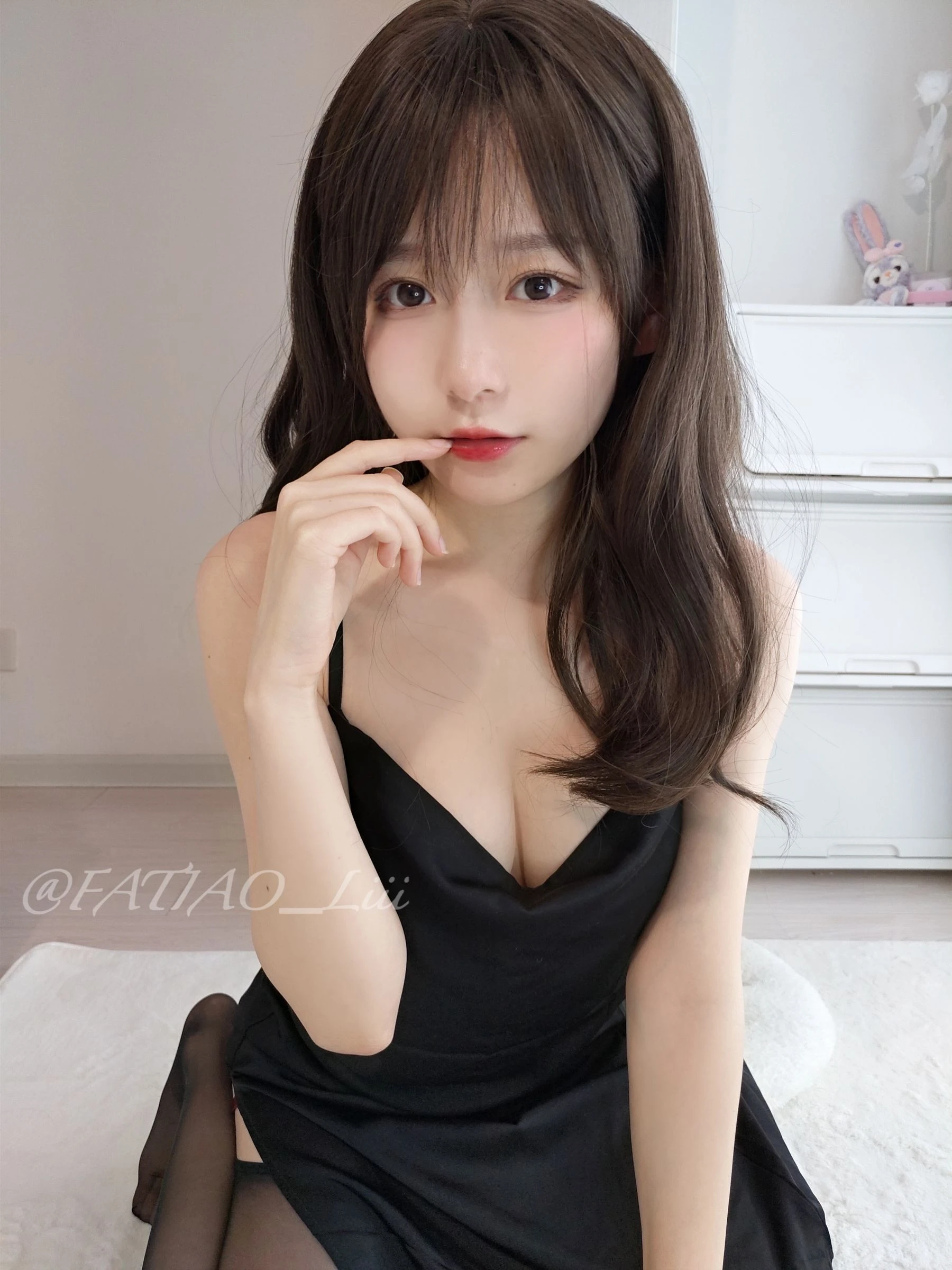 桃園全日嫩模美照 – 高貴魅力自然光實錄珍藏 - 94