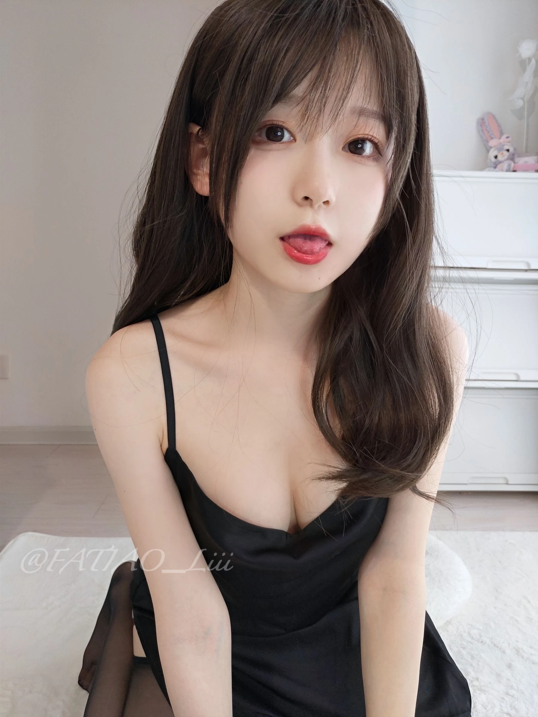 桃園全日嫩模美照 – 高貴魅力自然光實錄珍藏 - 95