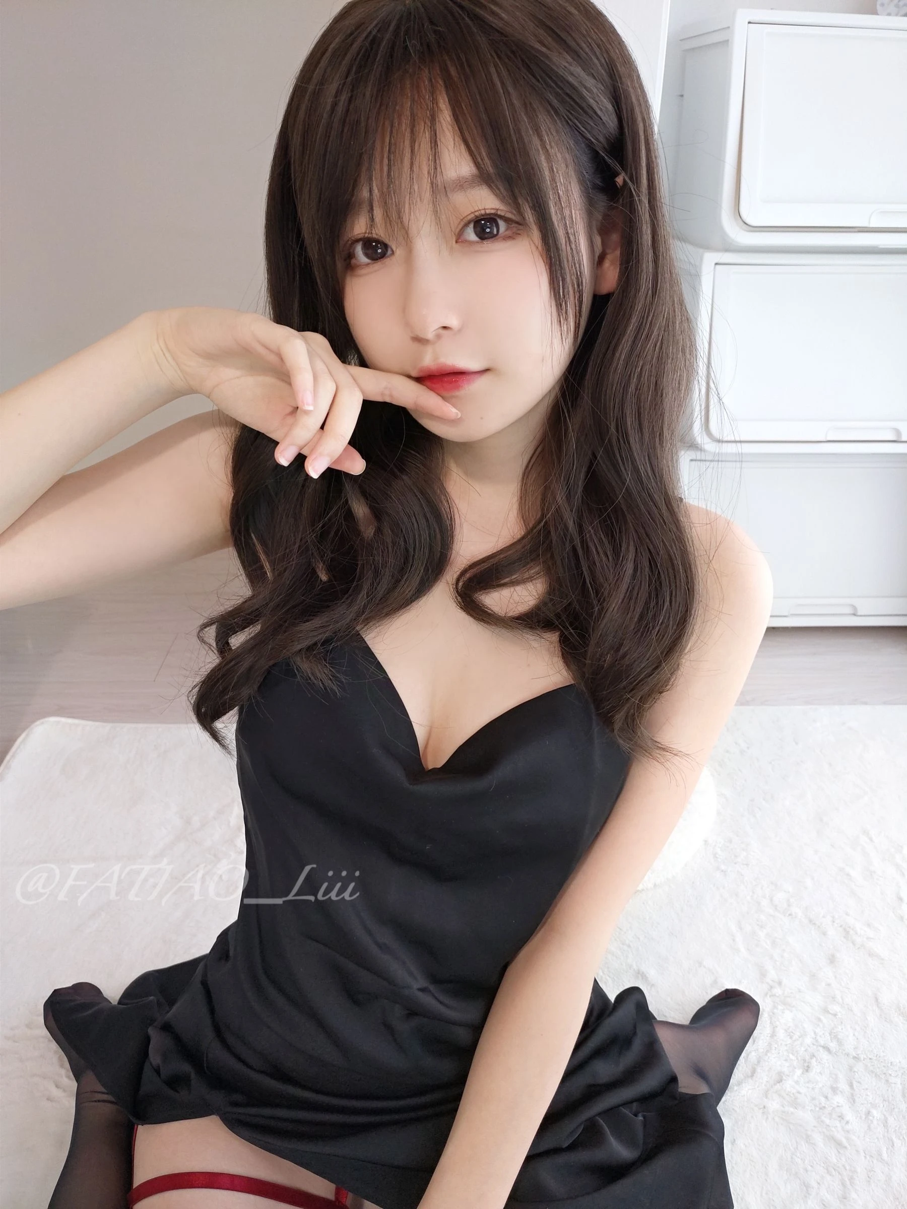 桃園全日嫩模美照 – 高貴魅力自然光實錄珍藏 - 98