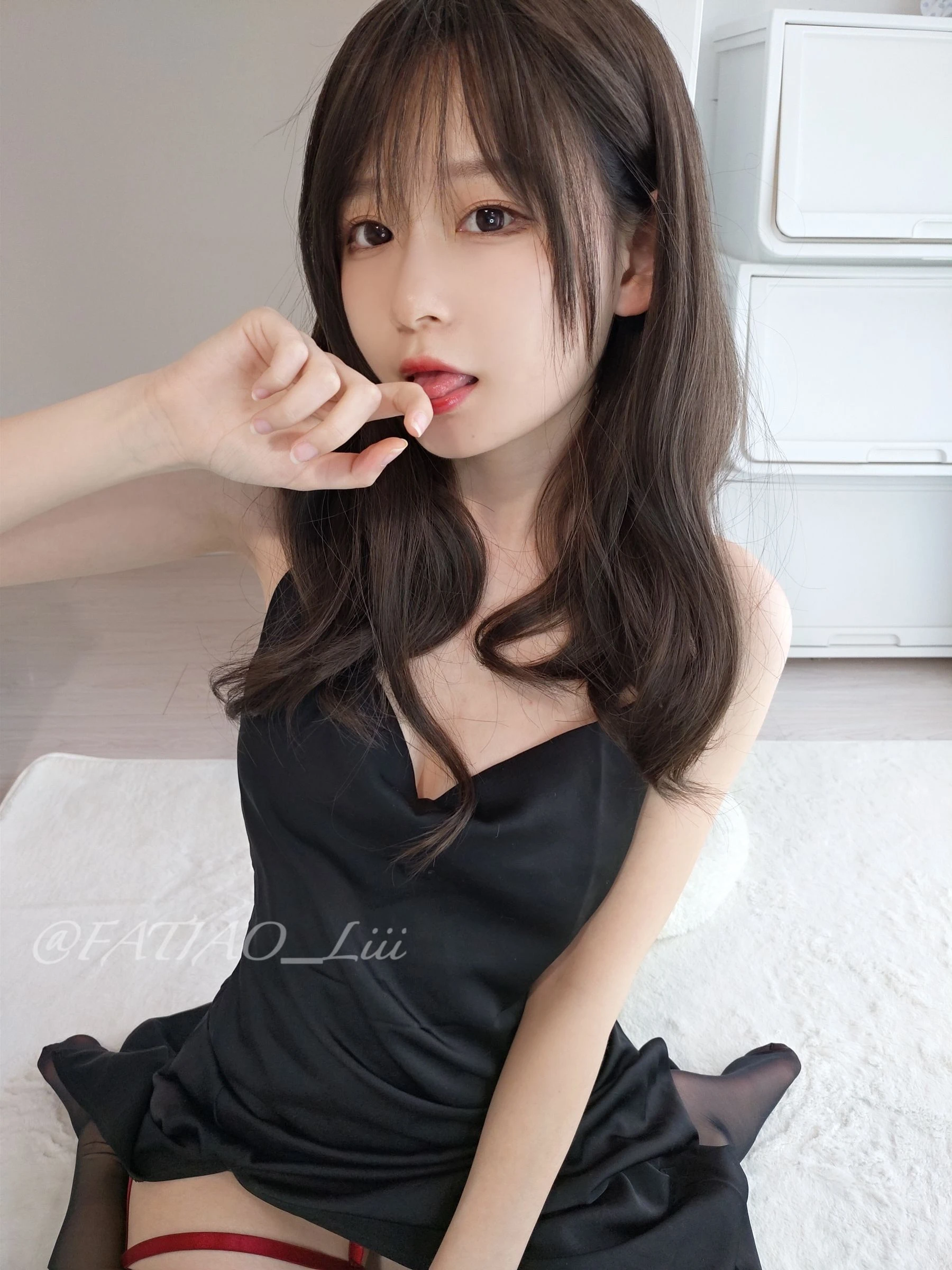 桃園全日嫩模美照 – 高貴魅力自然光實錄珍藏 - 99