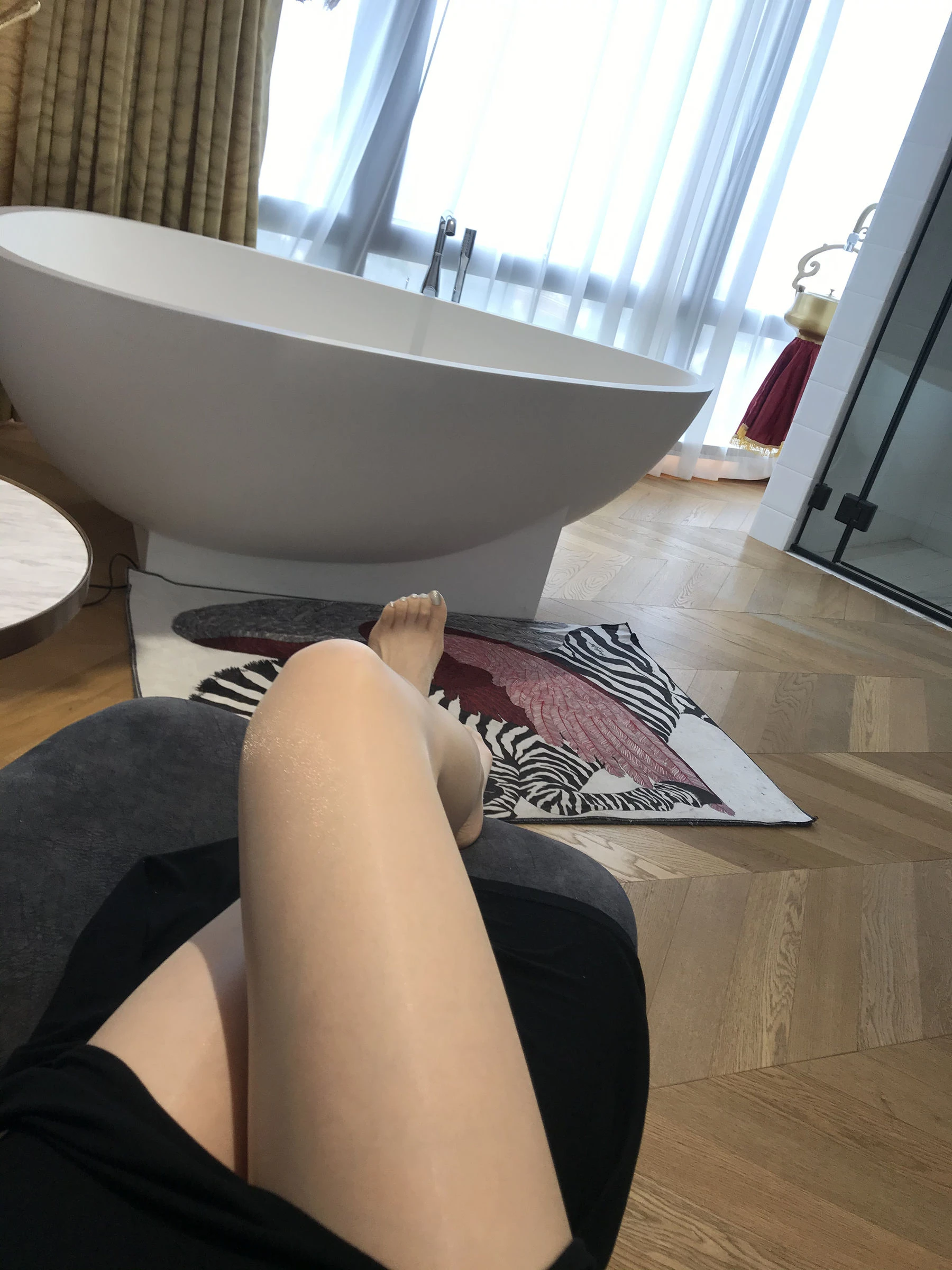 神秘時刻網紅戶外寫真 – 雨季甜美風採再現限量 - 7