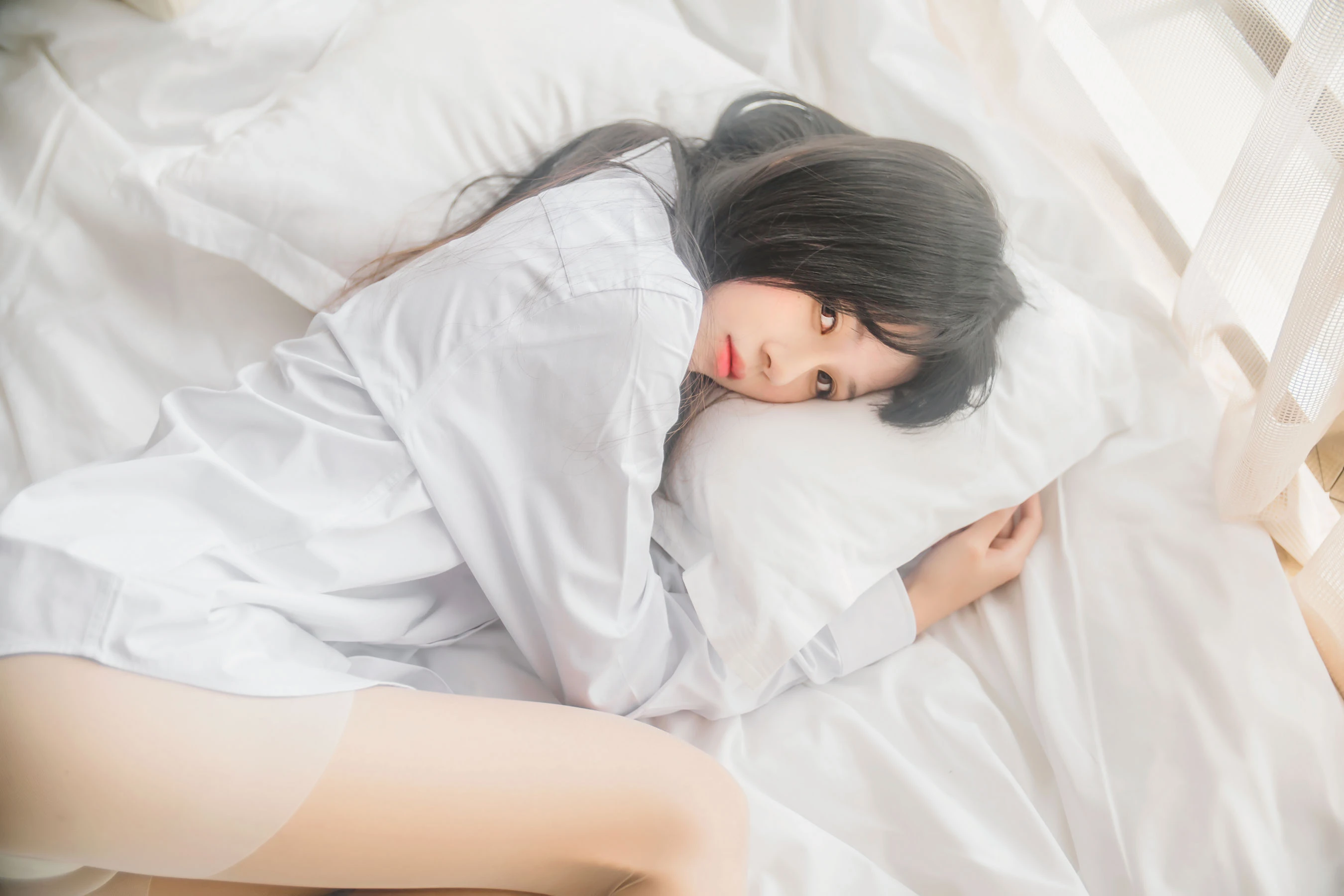 台中深夜空姐美照 – 知性魅力海邊實錄獨家 - 17