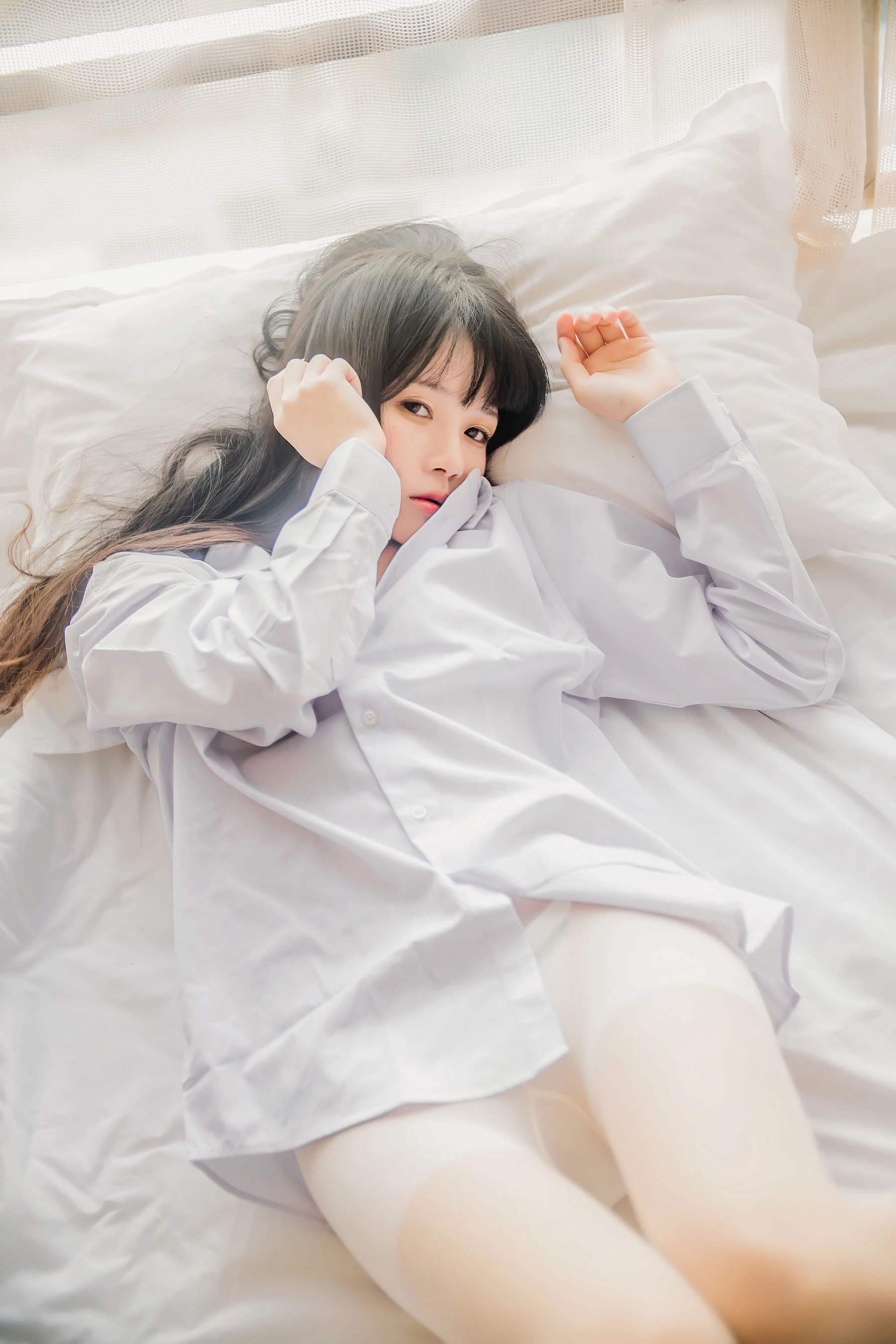 台中深夜空姐美照 – 知性魅力海邊實錄獨家 - 22