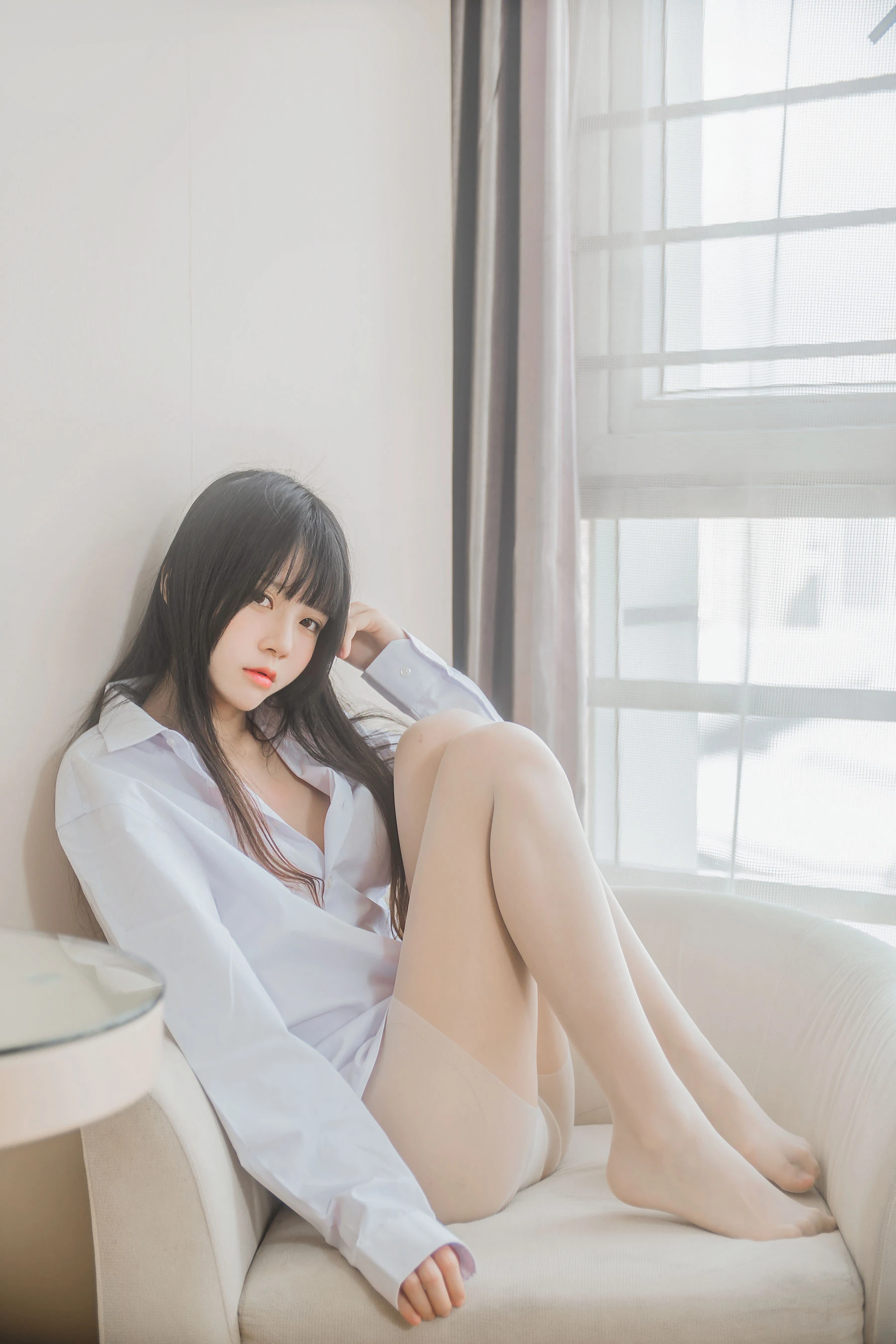 台中深夜空姐美照 – 知性魅力海邊實錄獨家 - 3